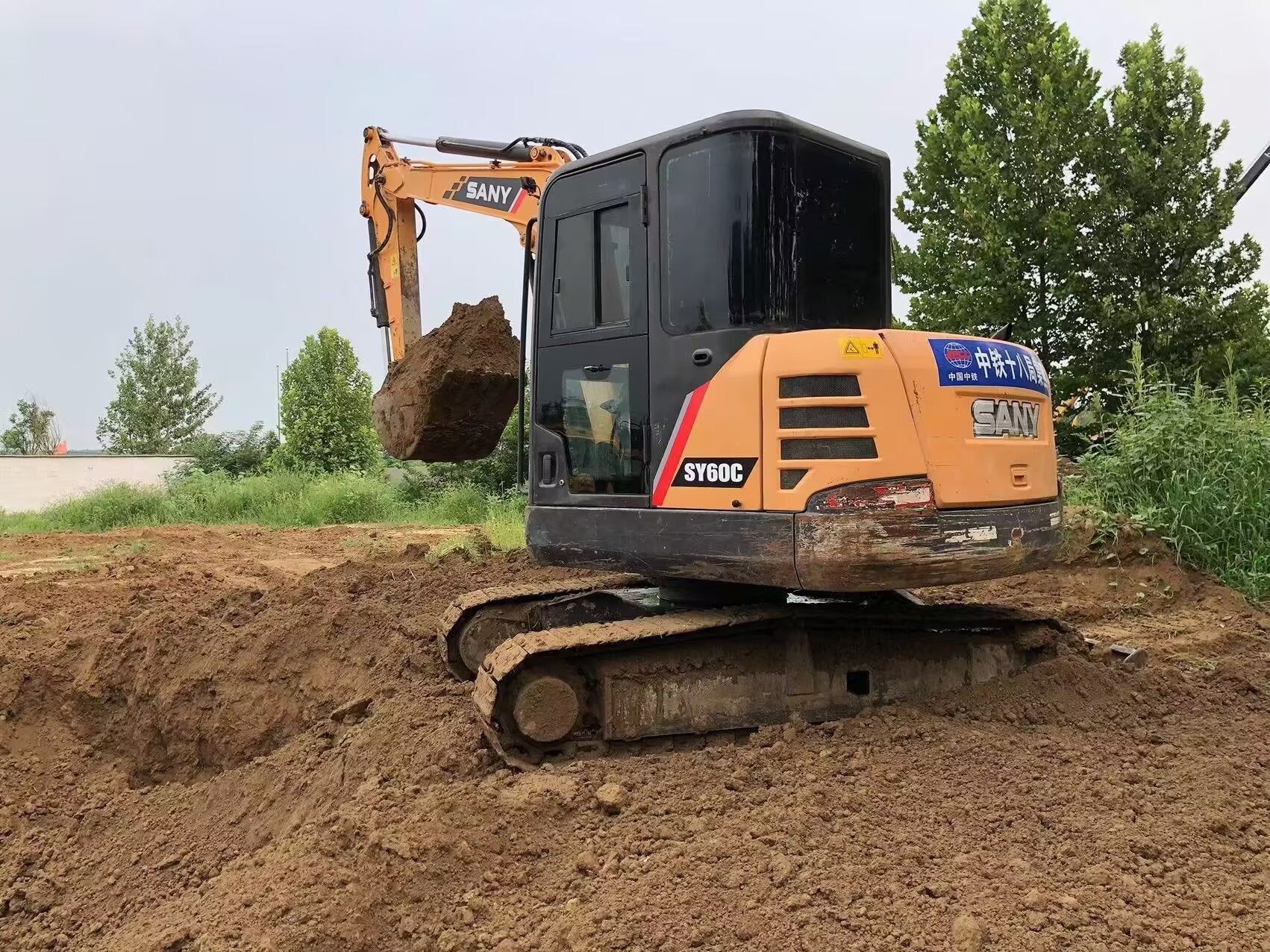 Sany 60