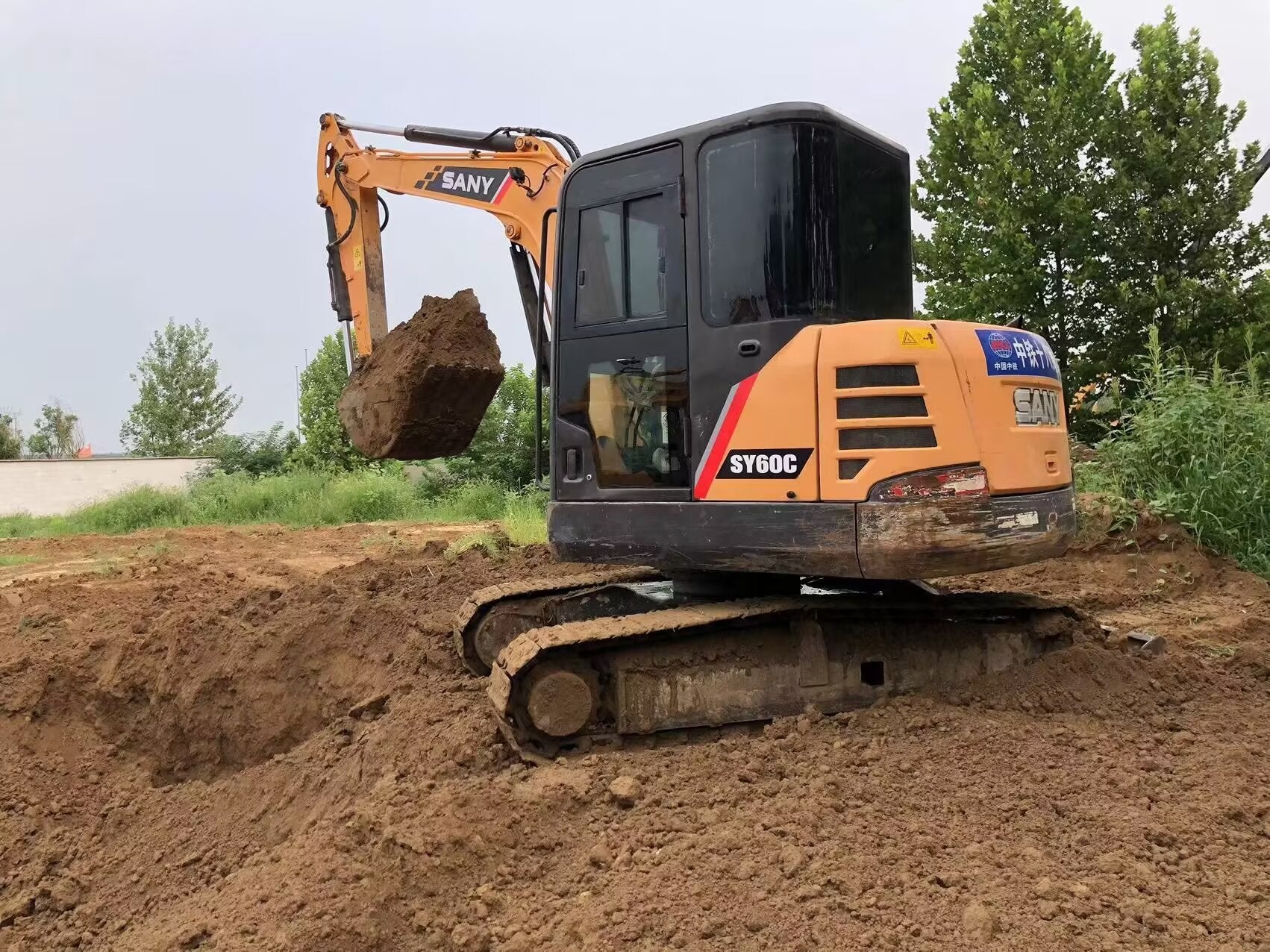 Sany 60