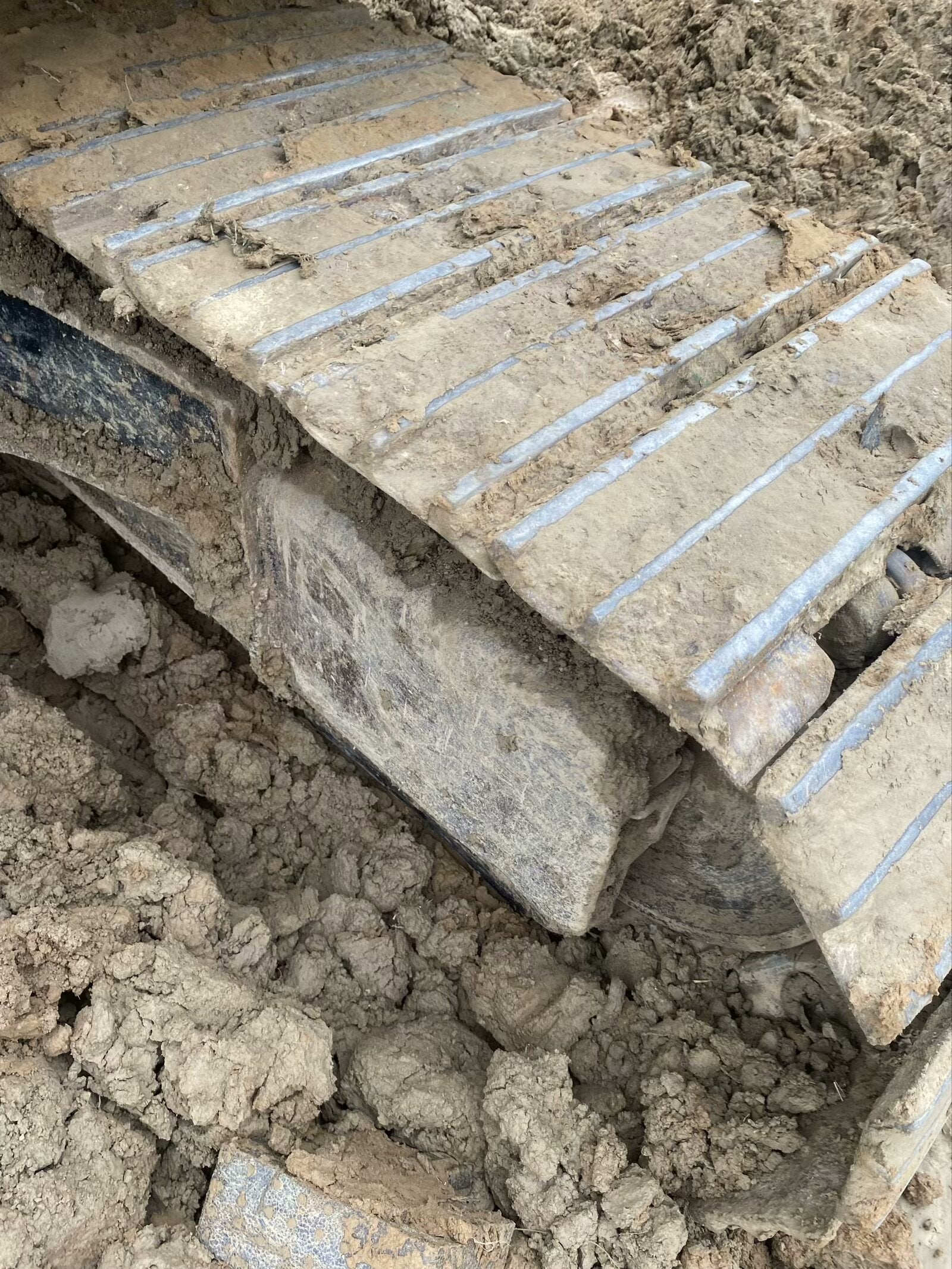 Ekskavator Carter 323