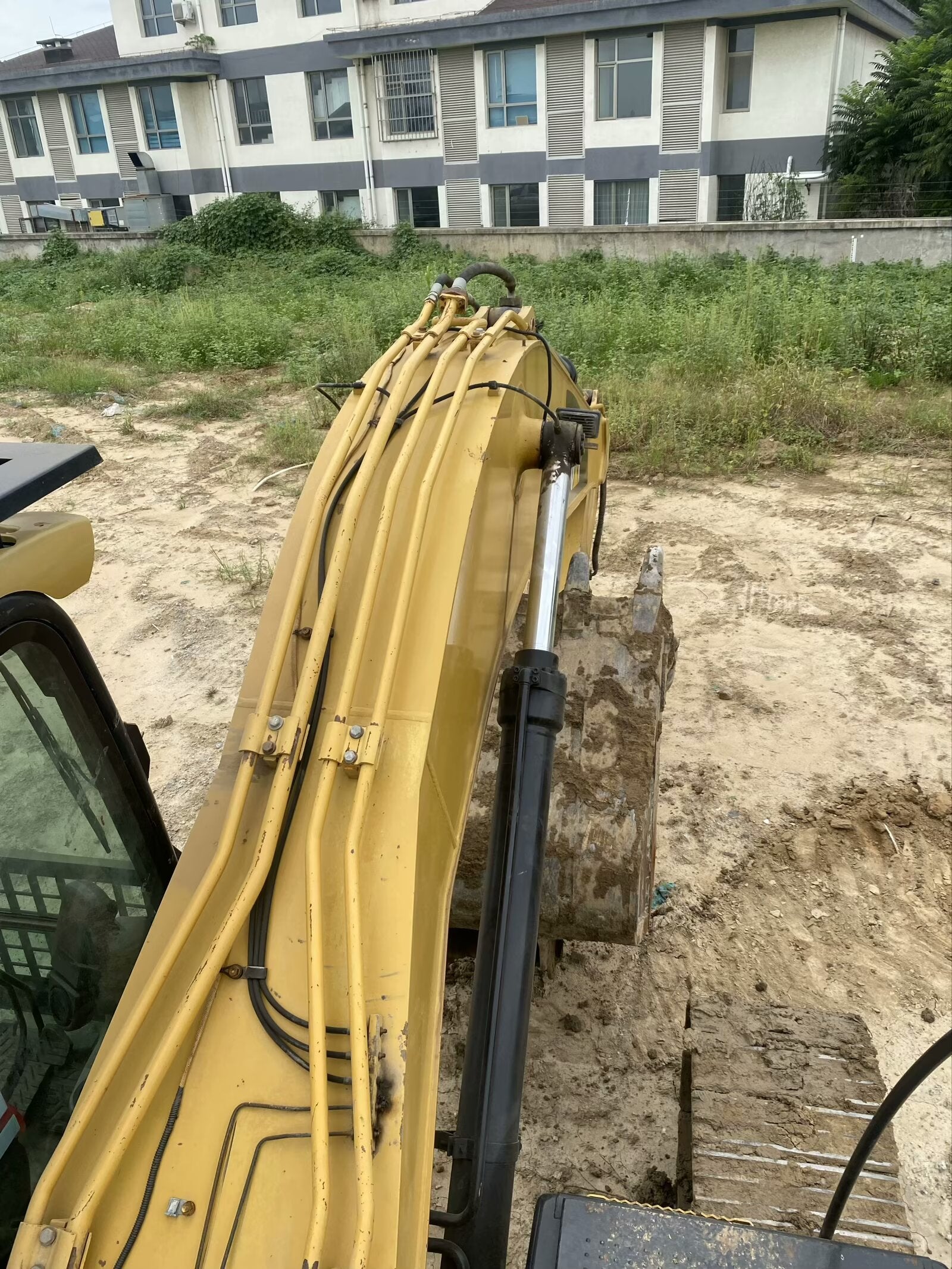 Ekskavator Carter 323