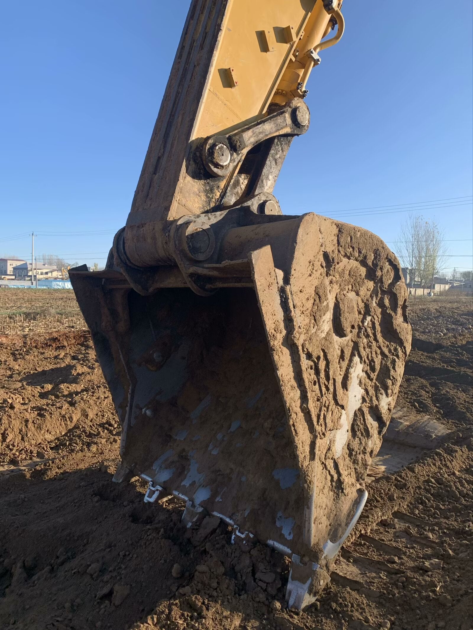 SDLG 400 excavator