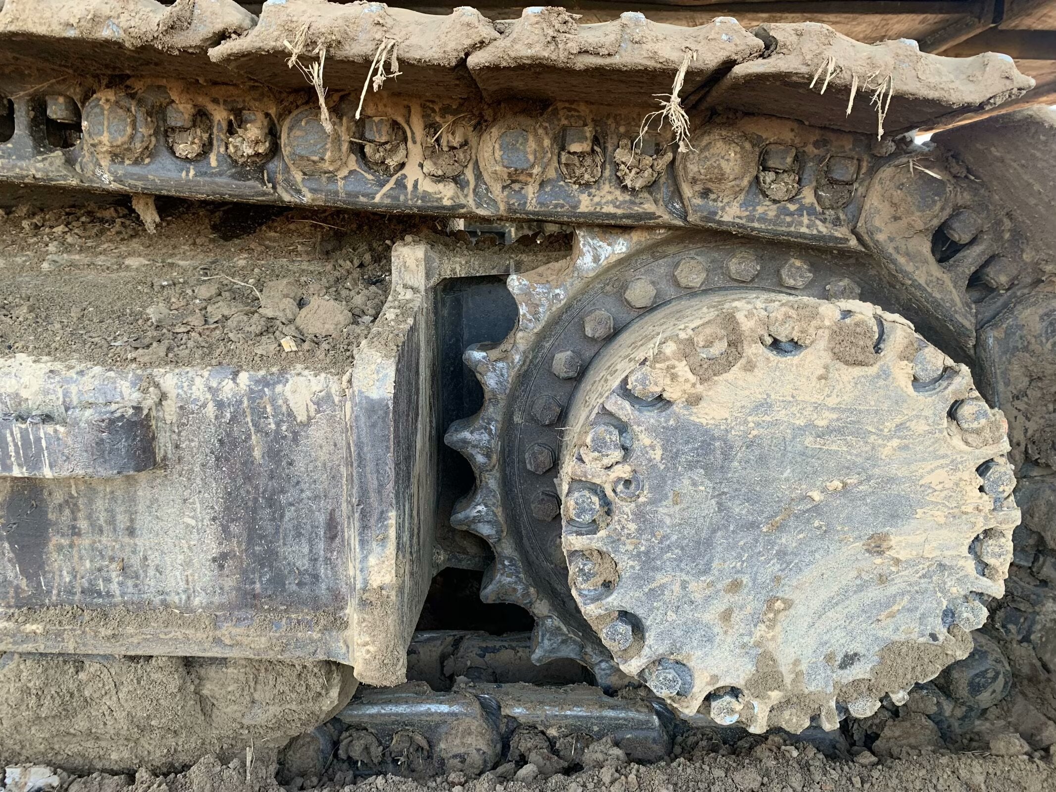 SDLG 400 excavator