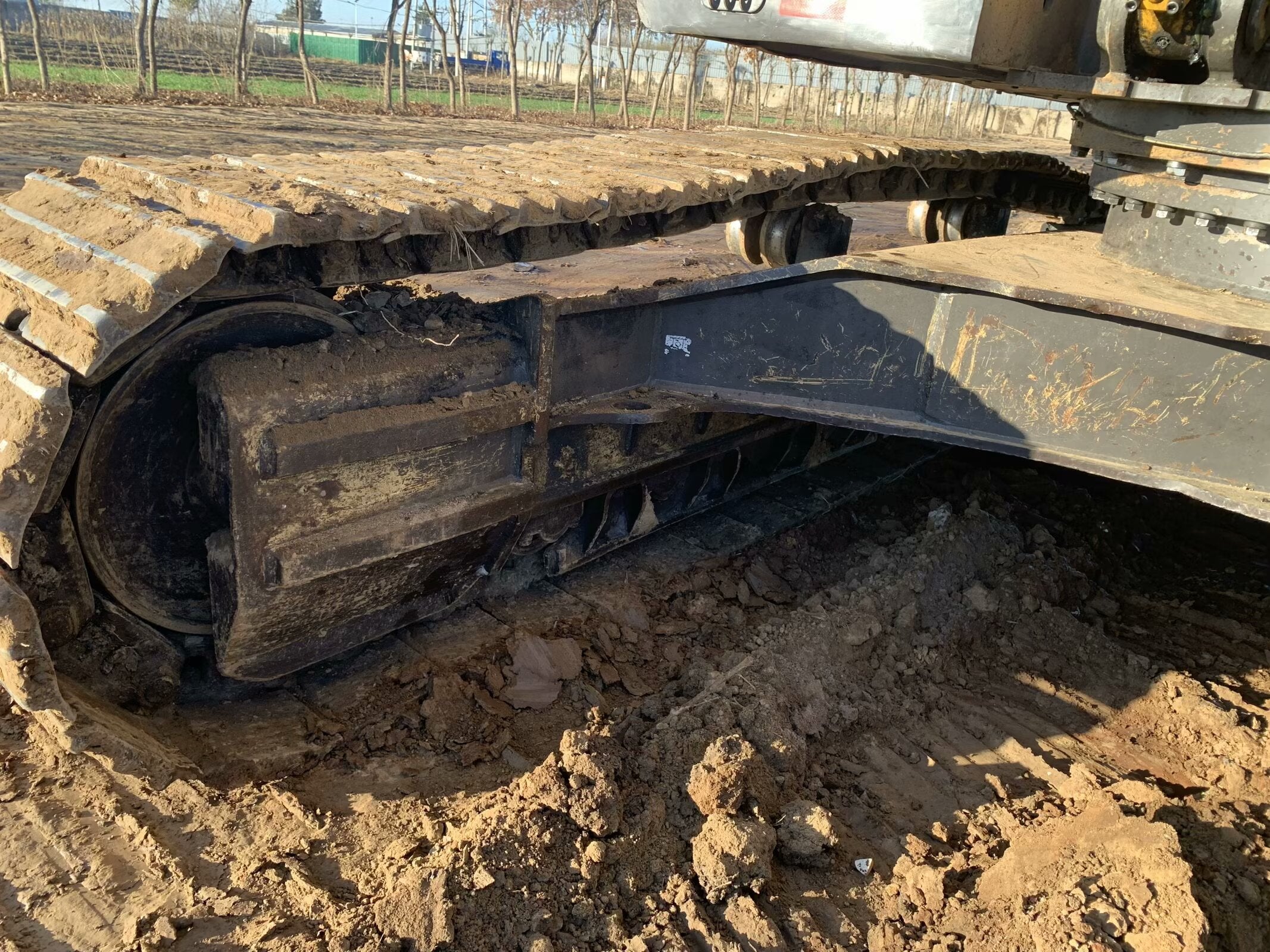 SDLG 400 excavator