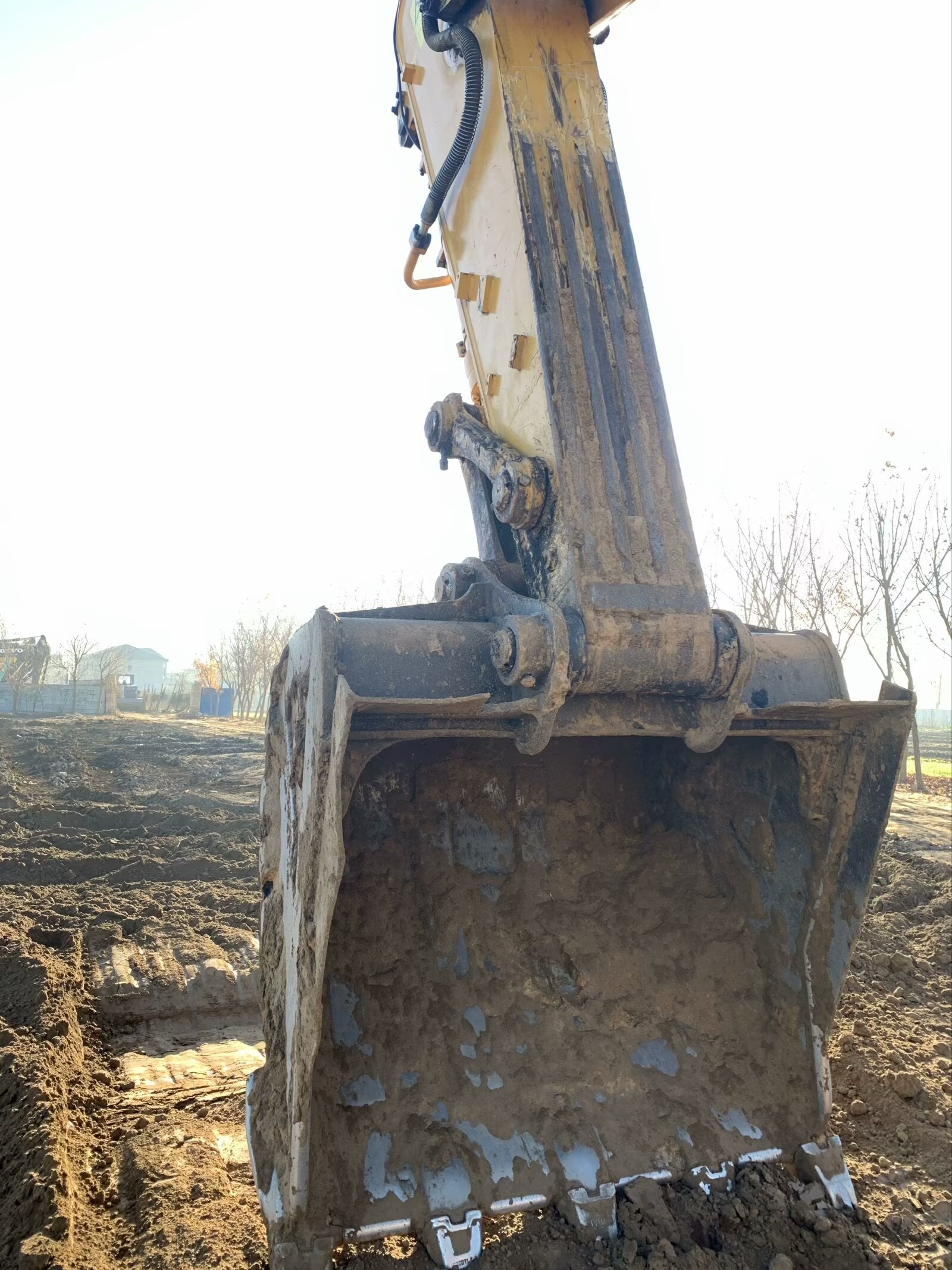 SDLG 400 excavator