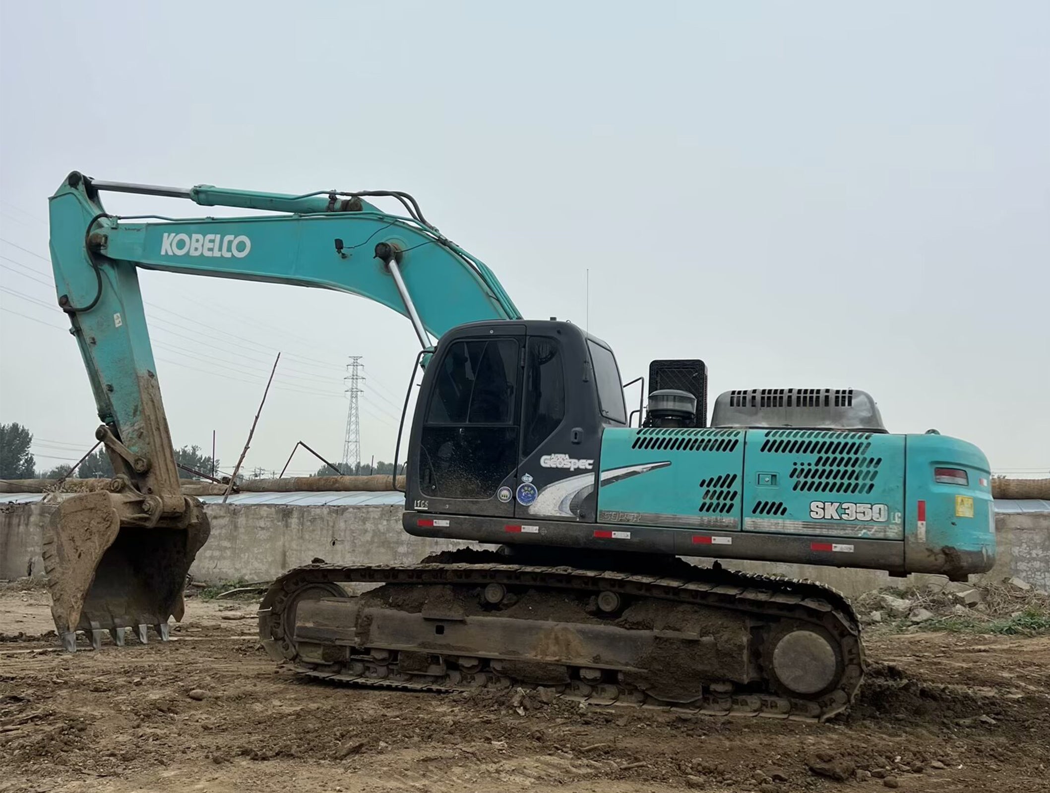 Kobelco 350