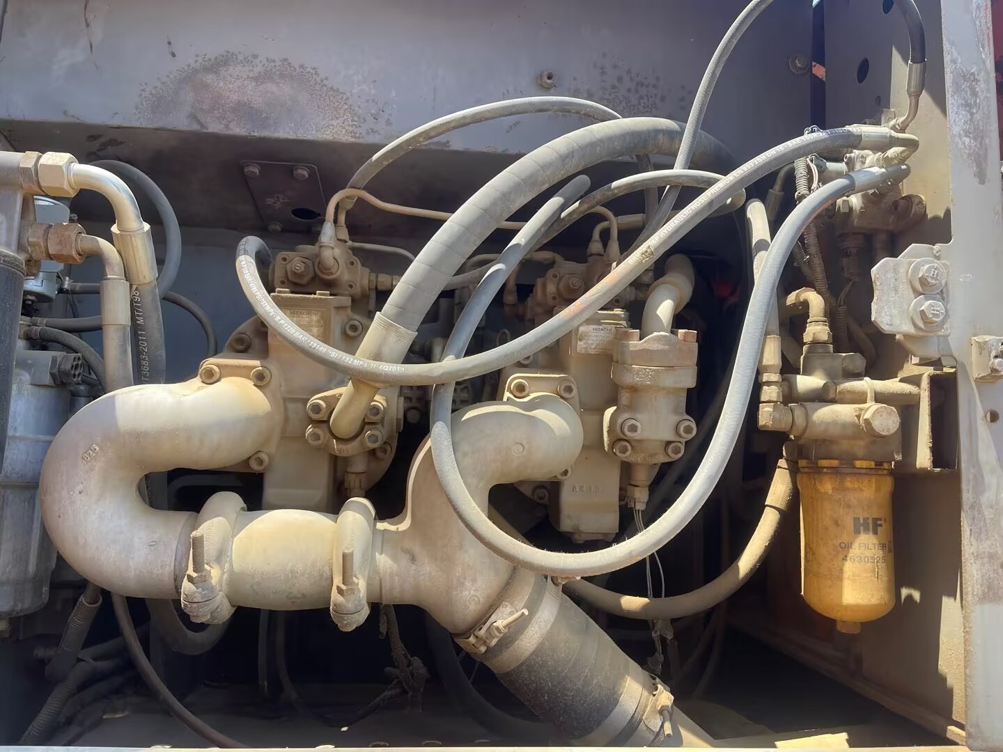 Hitachi350