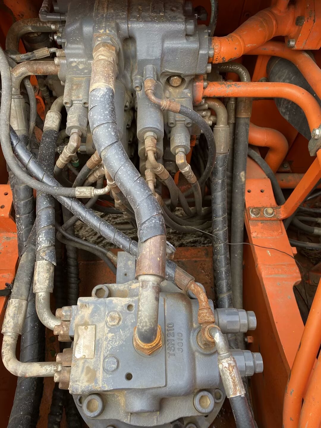 Doosan DX260-9C