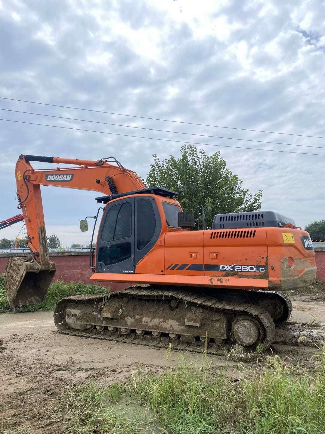 Doosan DX260-9C