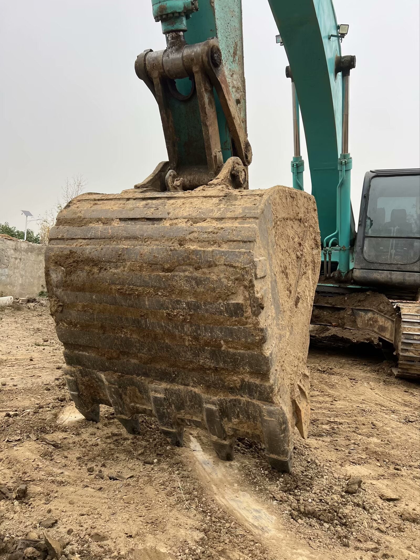 Kobelco 350