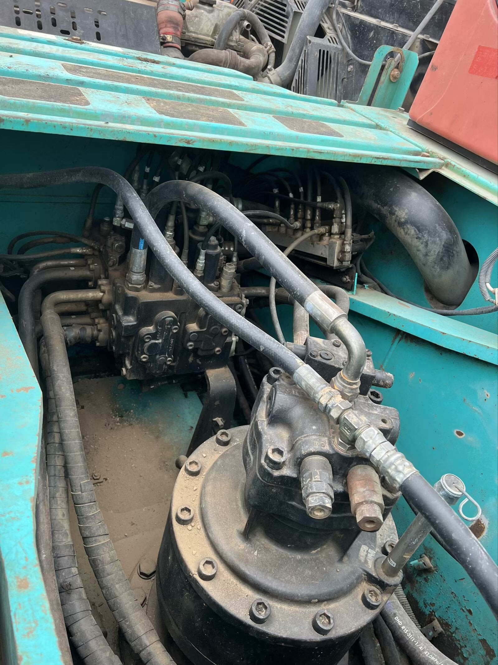 Kobelco 350