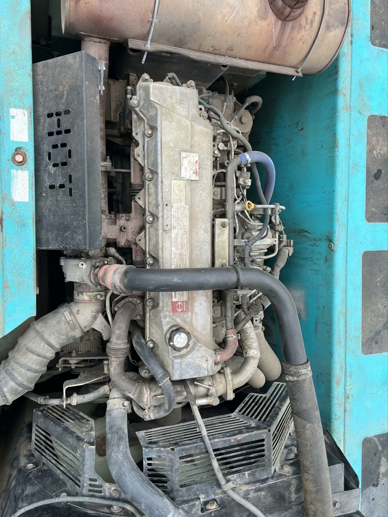 Kobelco 350