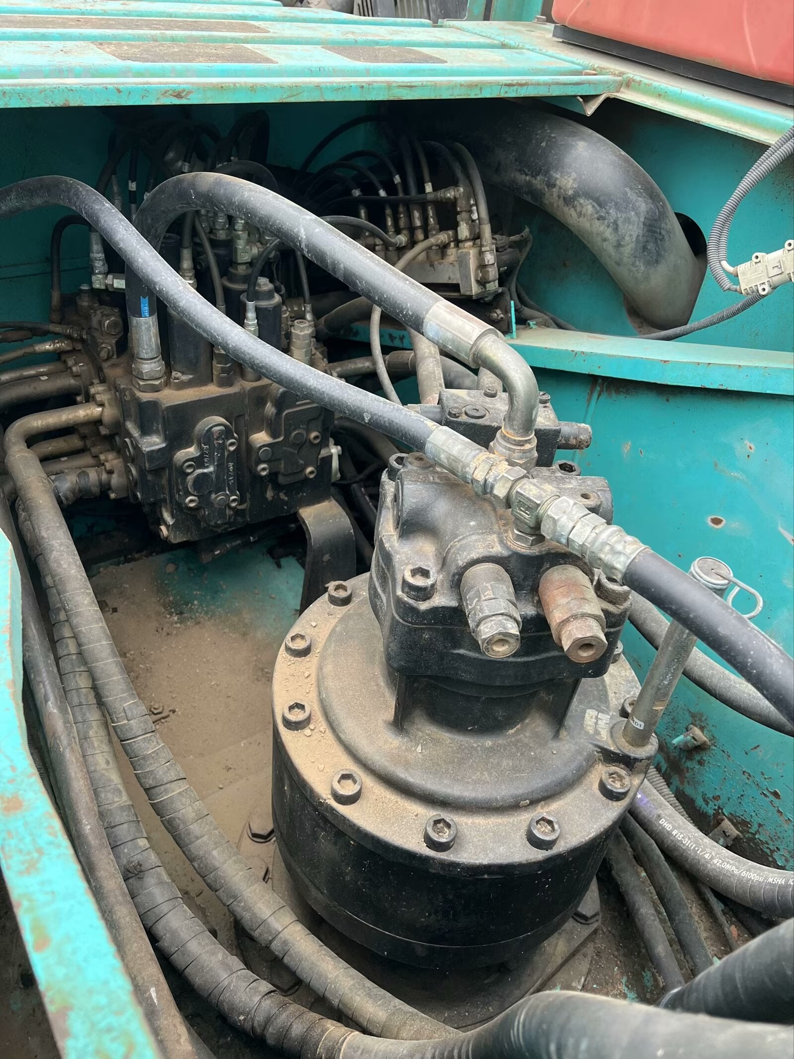 Kobelco 350