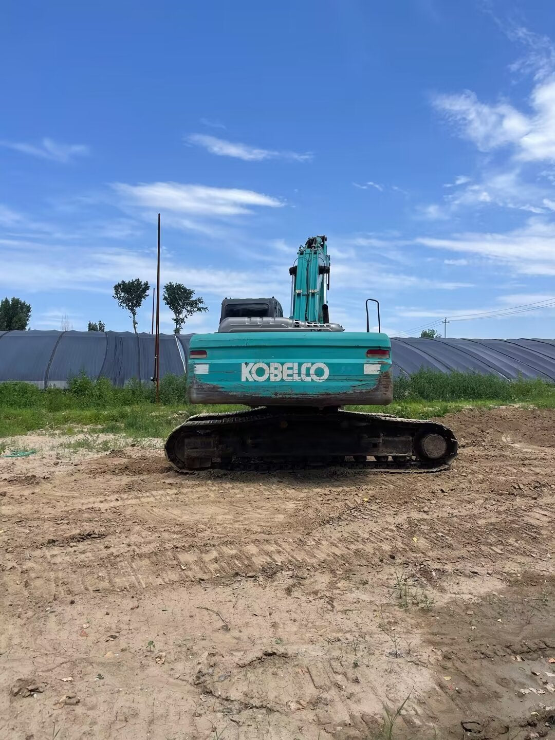 Excavator Kobelco 260