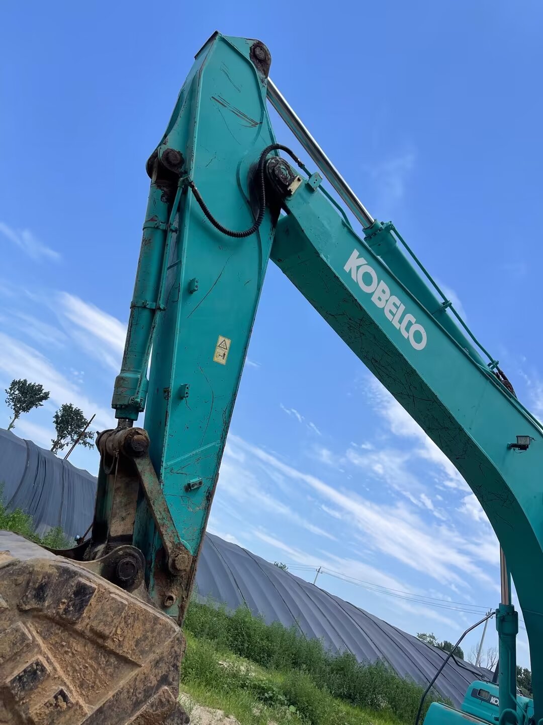 Excavator Kobelco 260