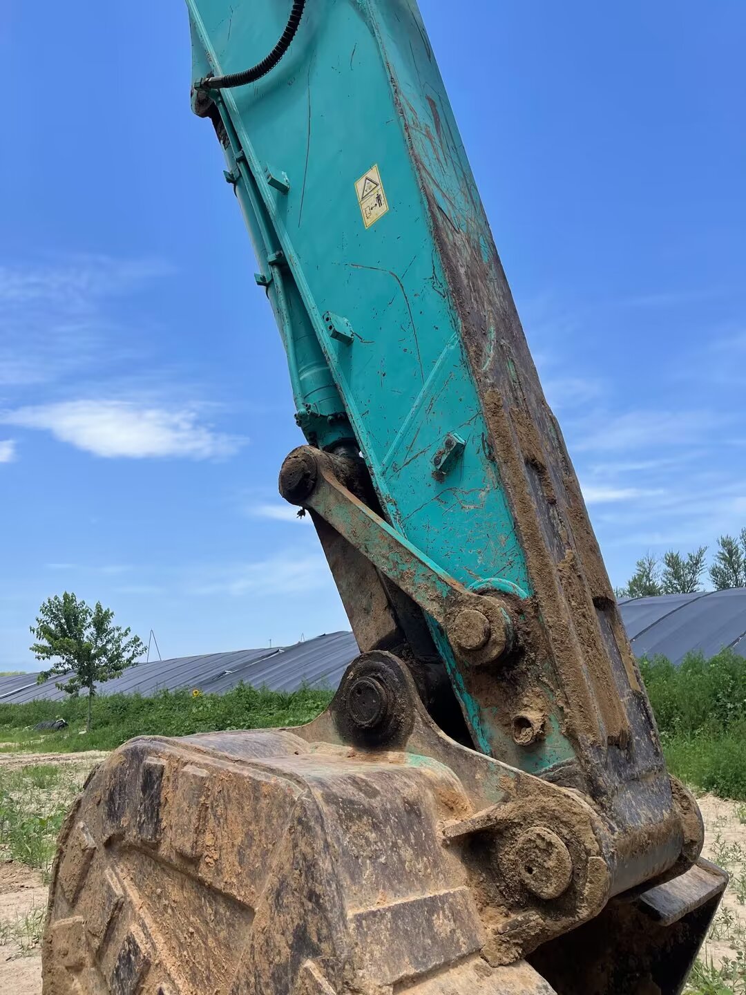Excavator Kobelco 260