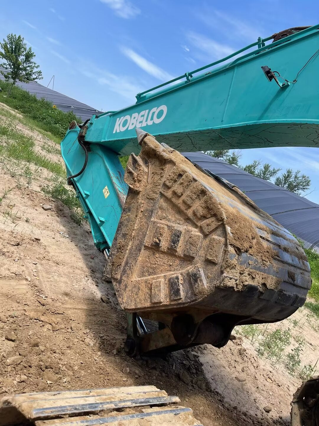 Excavator Kobelco 260
