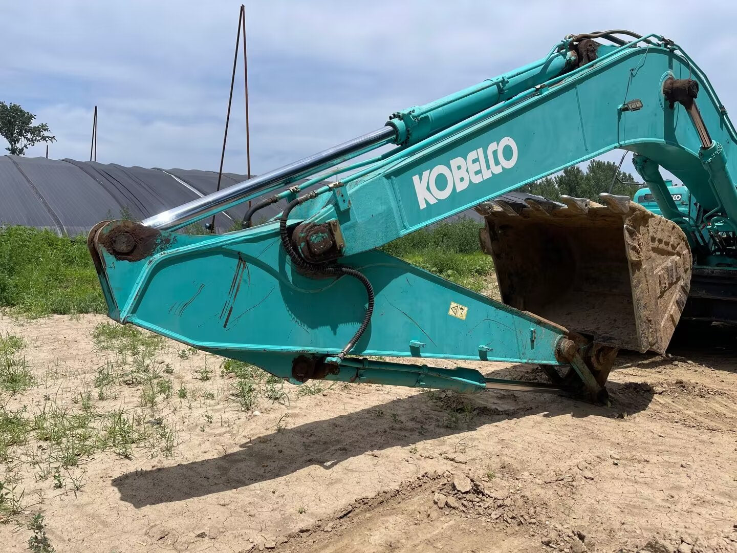Excavator Kobelco 260