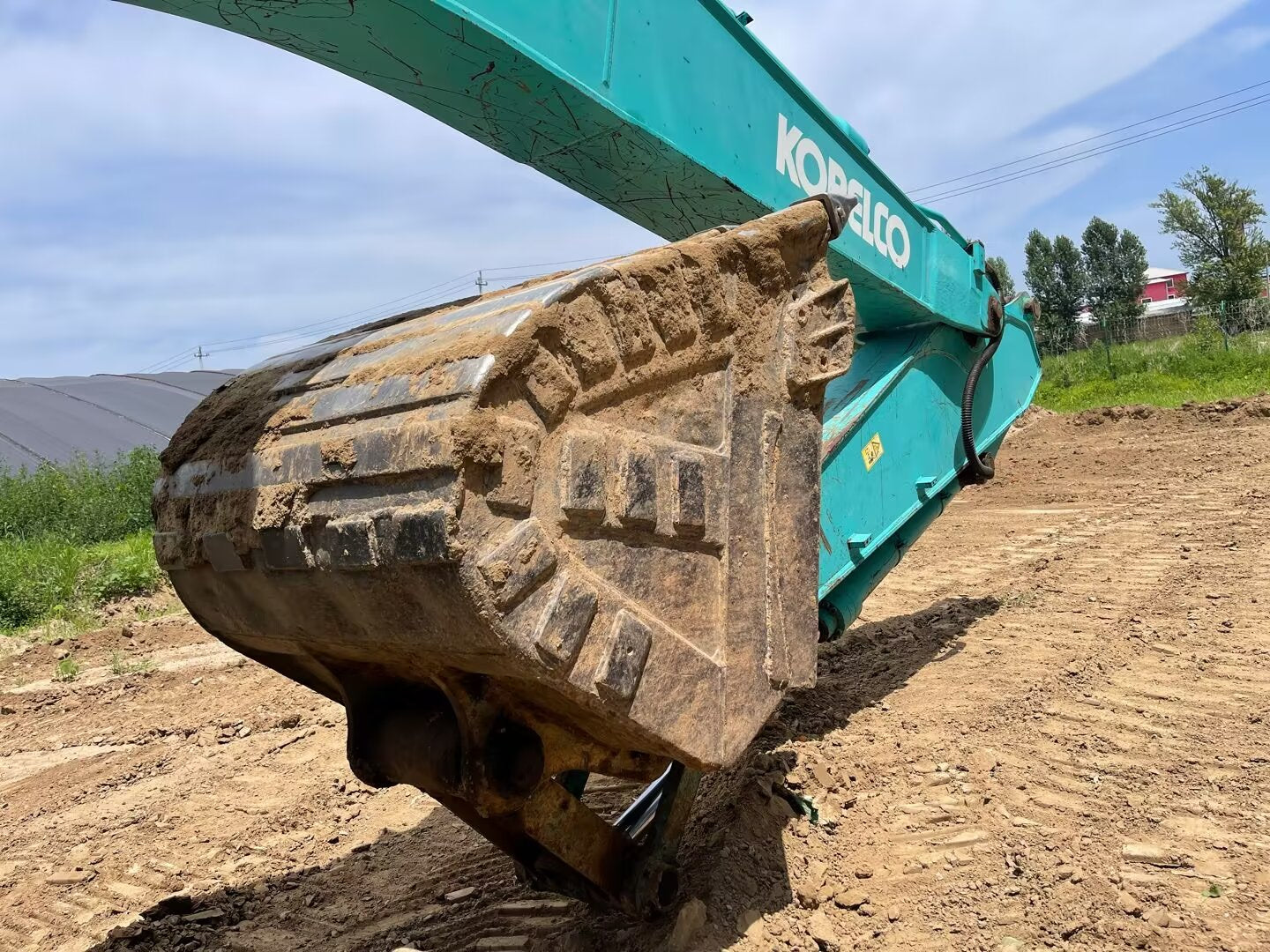 Excavator Kobelco 260