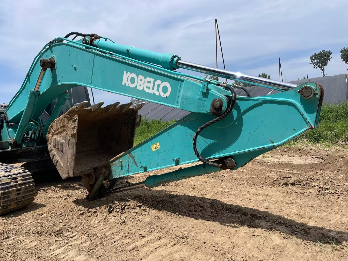 Excavator Kobelco 260