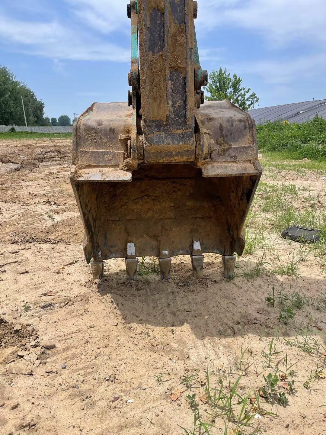 Excavator Kobelco 260