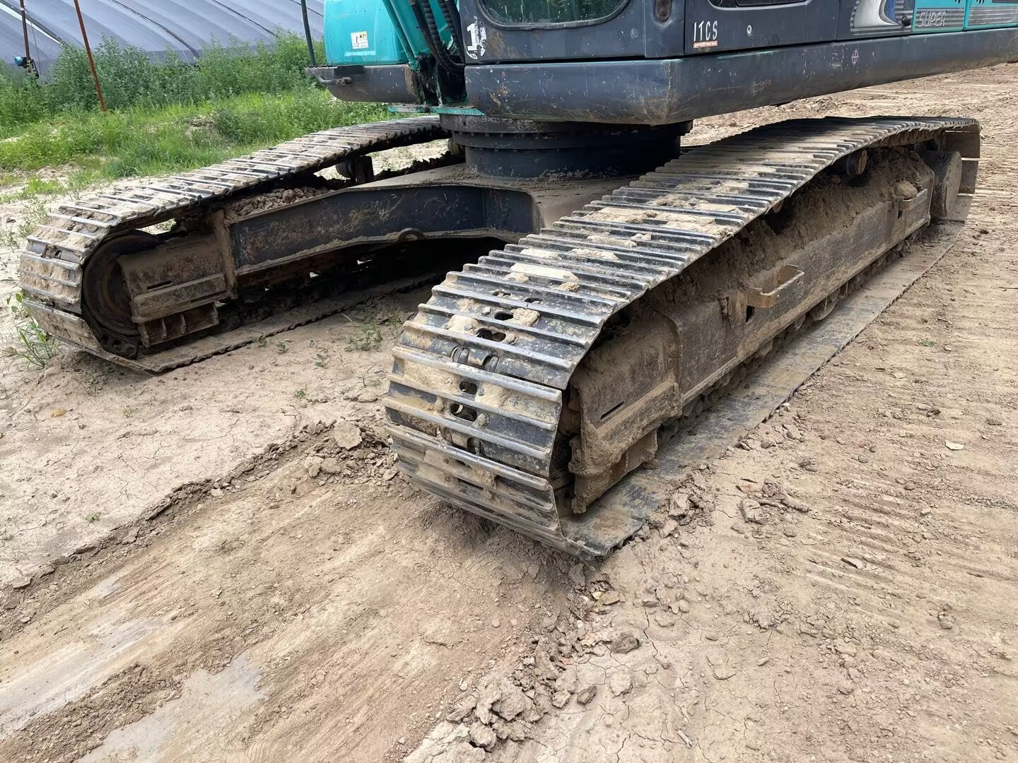 Excavator Kobelco 260