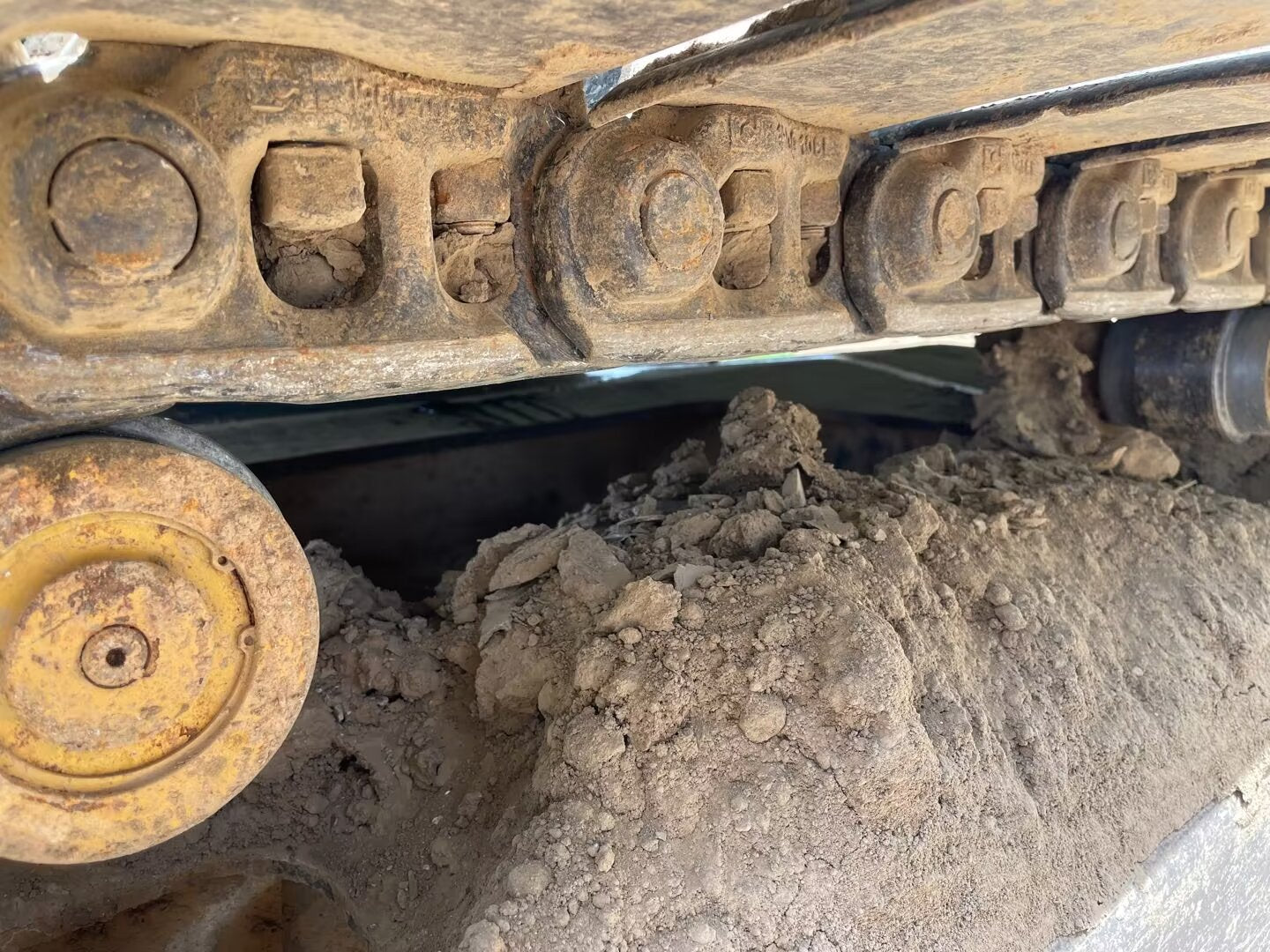 Excavator Kobelco 260