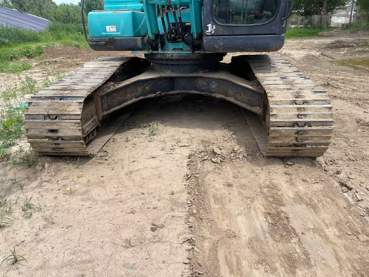 Excavator Kobelco 260