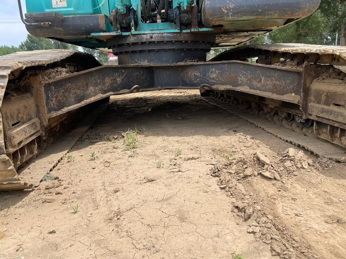 Excavator Kobelco 260