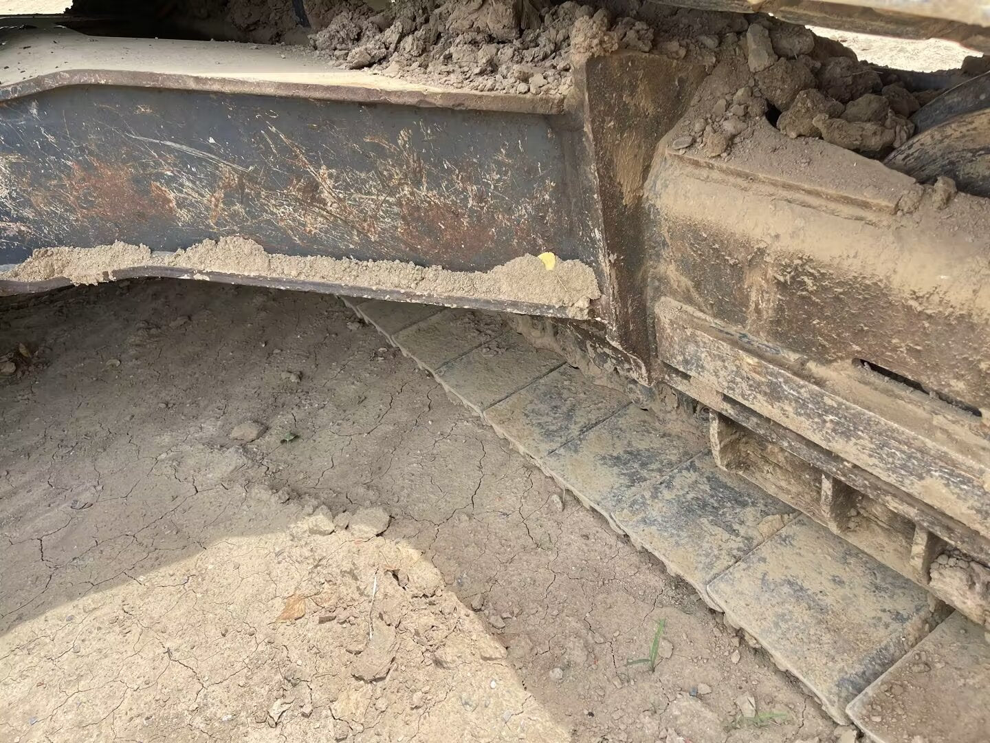 Excavator Kobelco 260