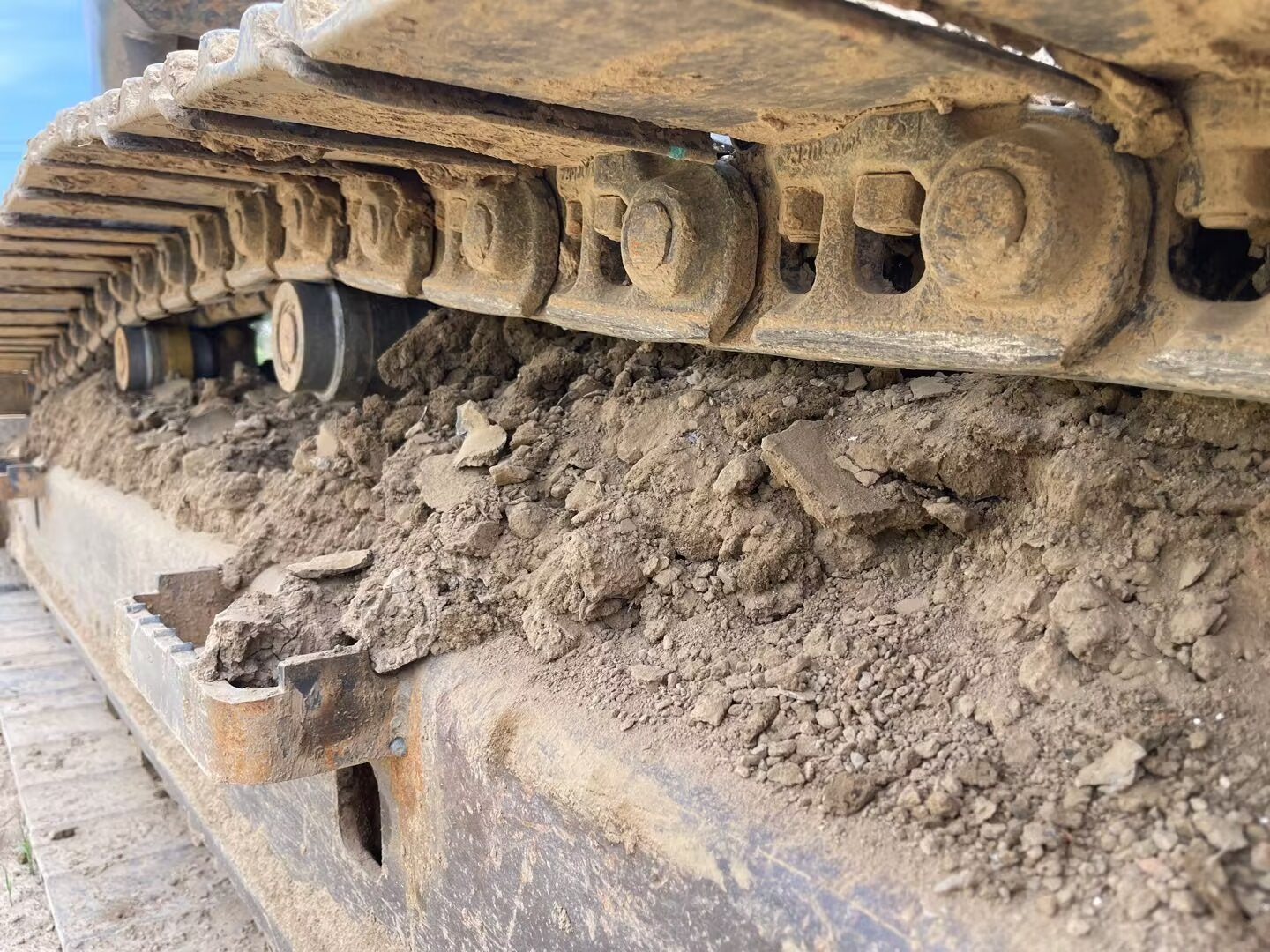 Excavator Kobelco 260