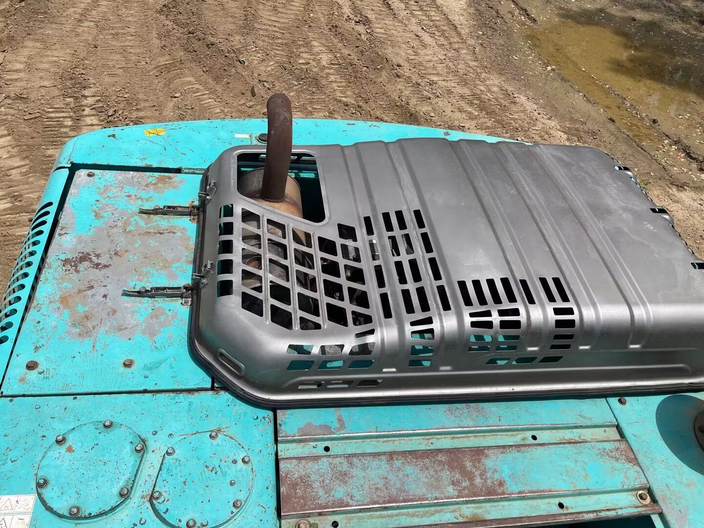 Excavator Kobelco 260