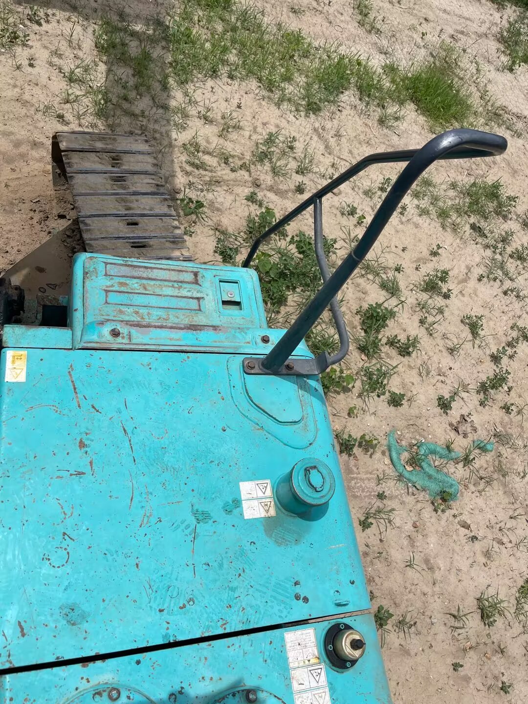 Excavator Kobelco 260