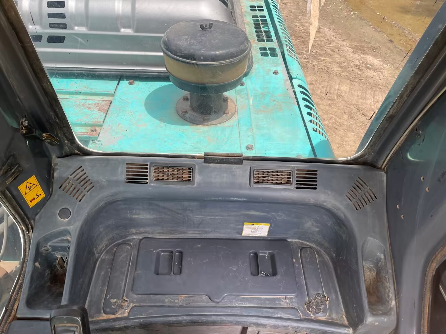Excavator Kobelco 260