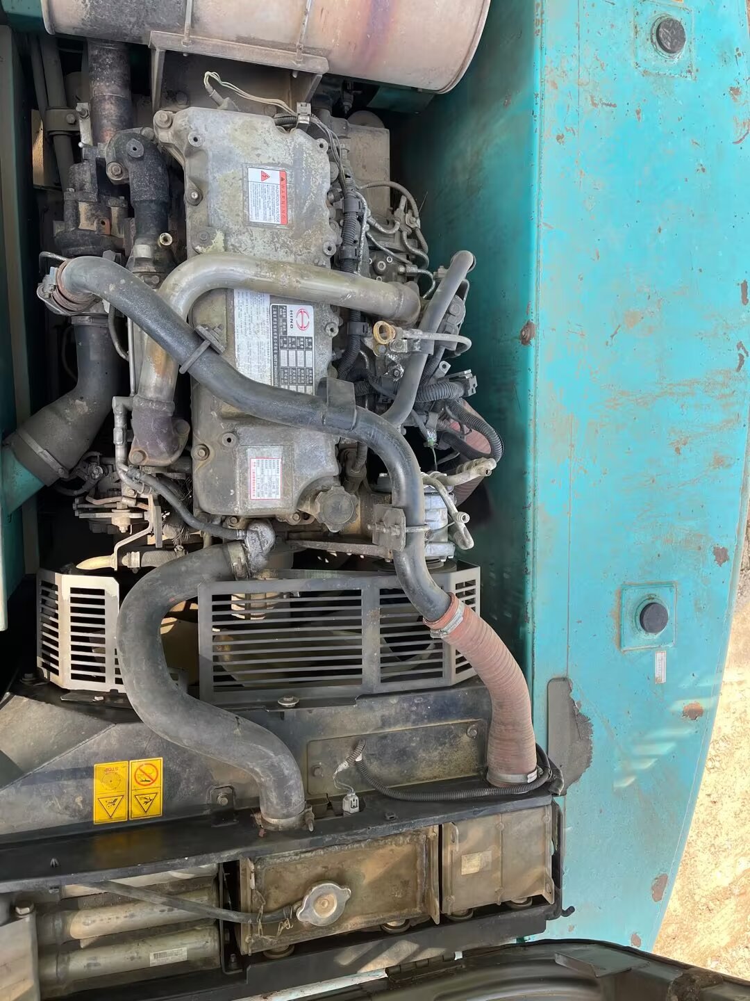 Excavator Kobelco 260