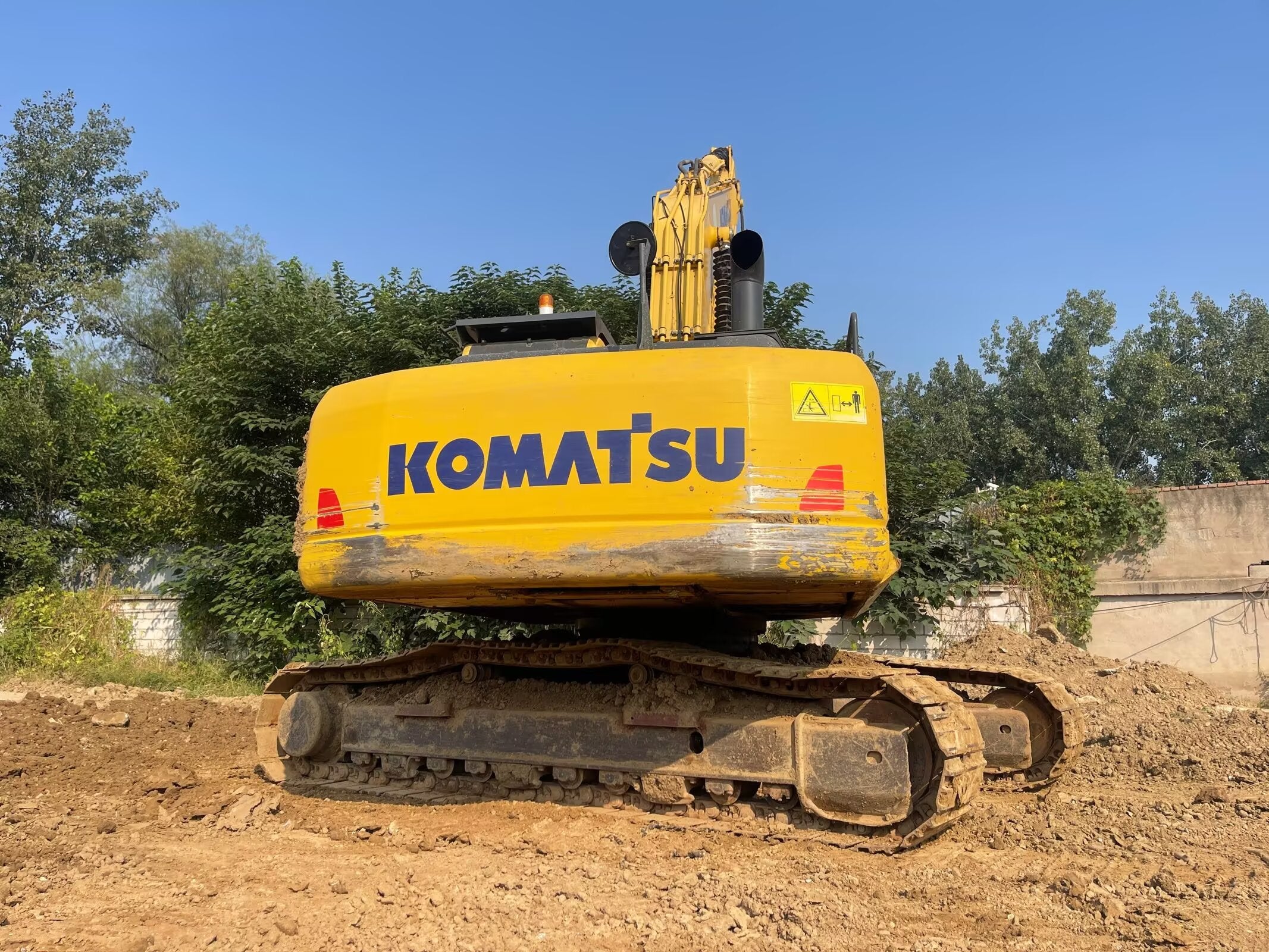 Komatsu 240