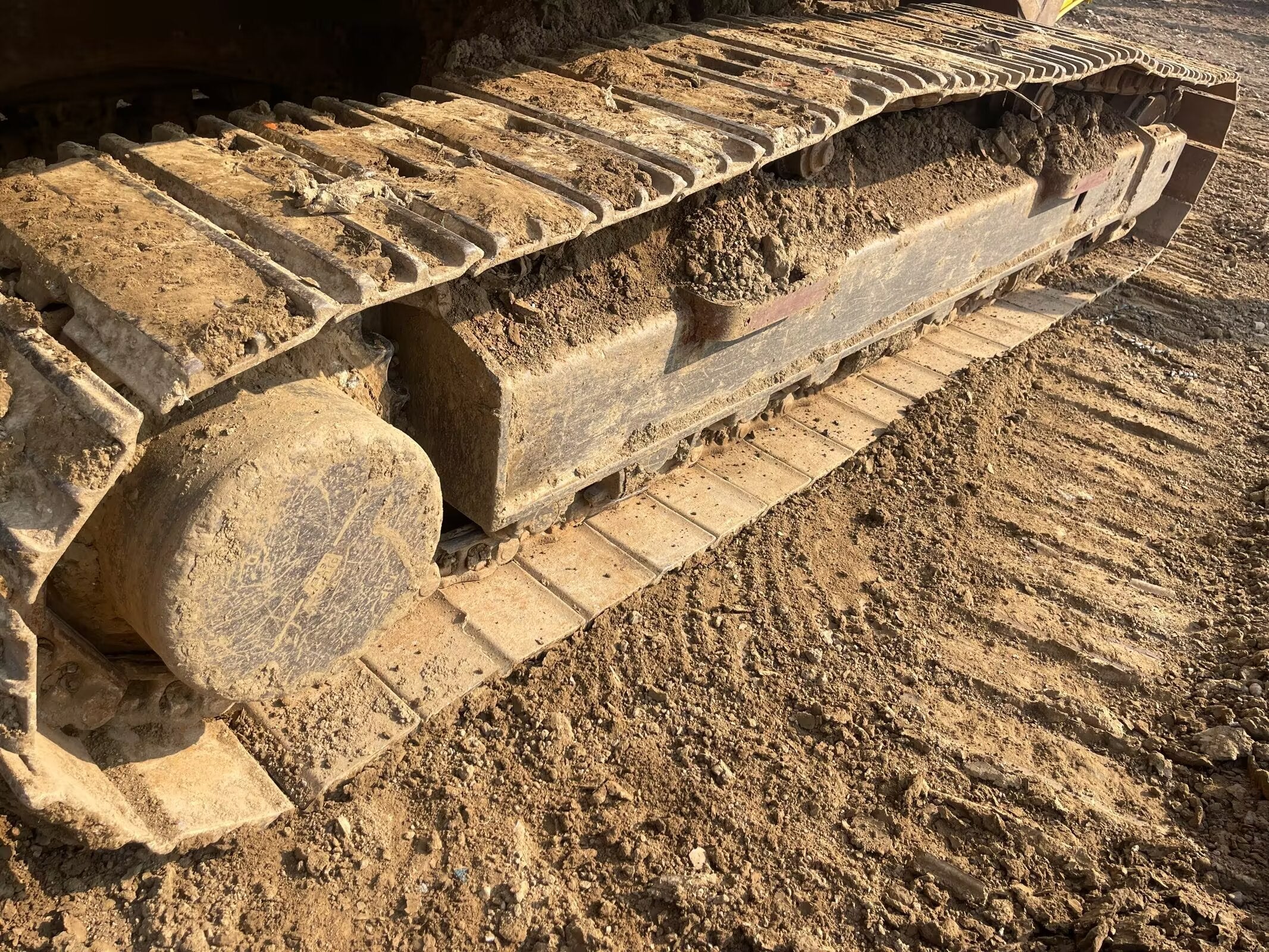 Komatsu 240