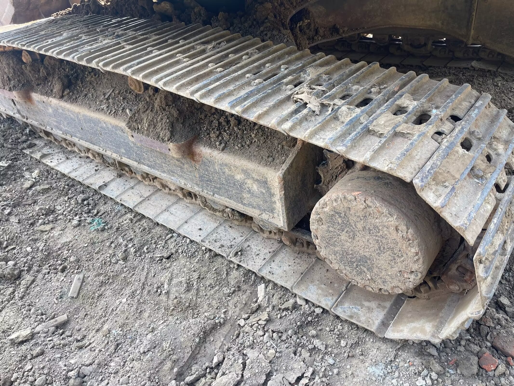 Komatsu 240