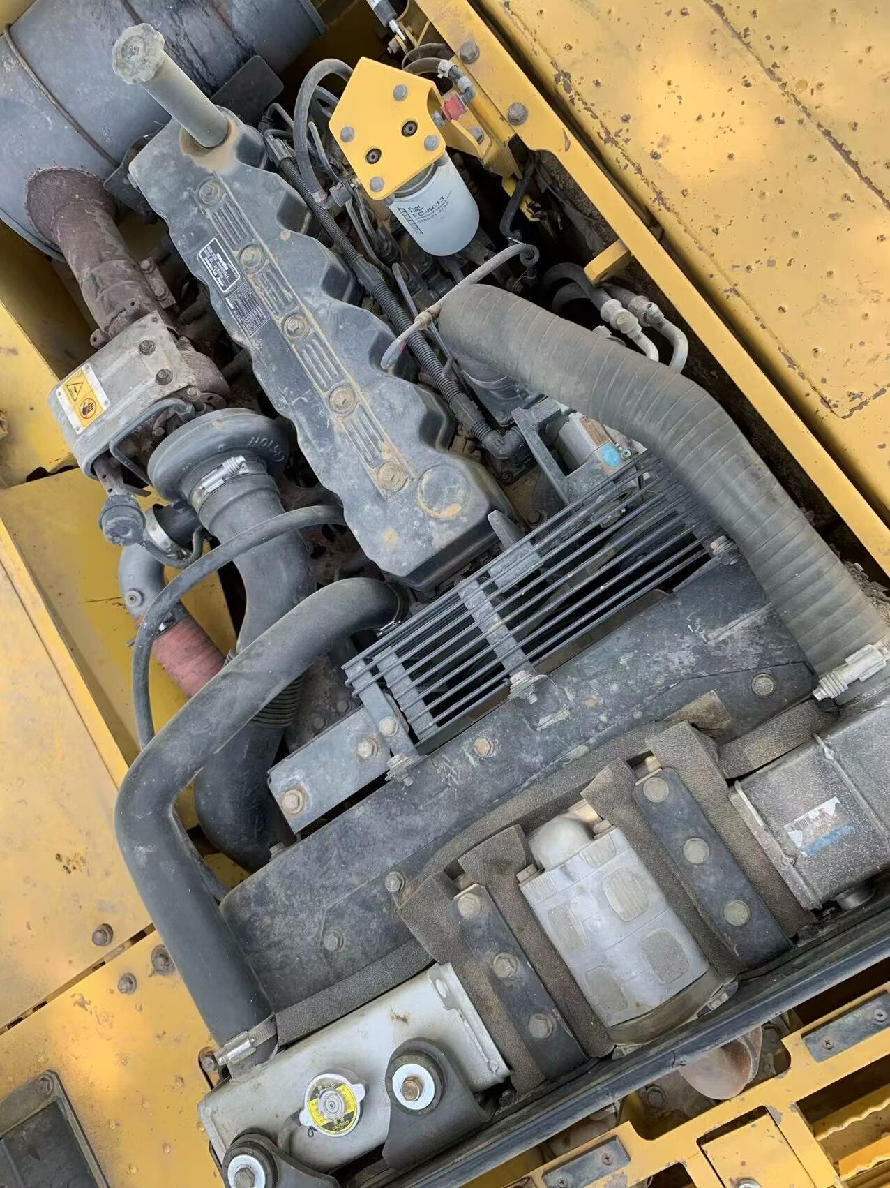 Komatsu 220