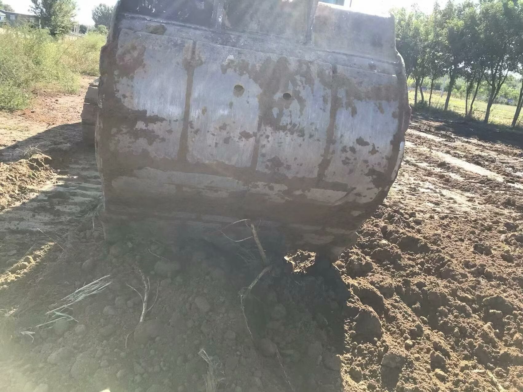 Komatsu 210