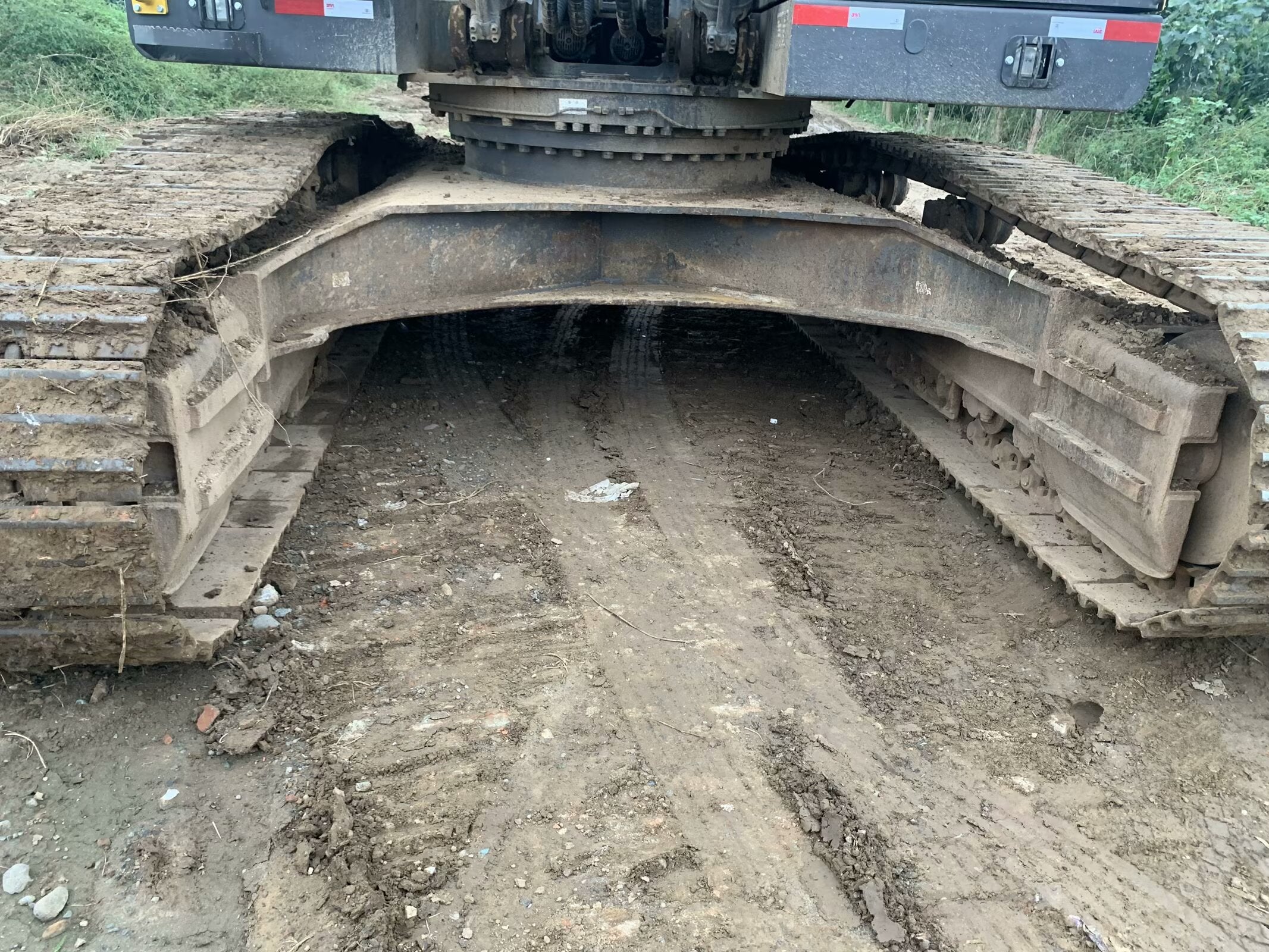 Excavator Volvo 380
