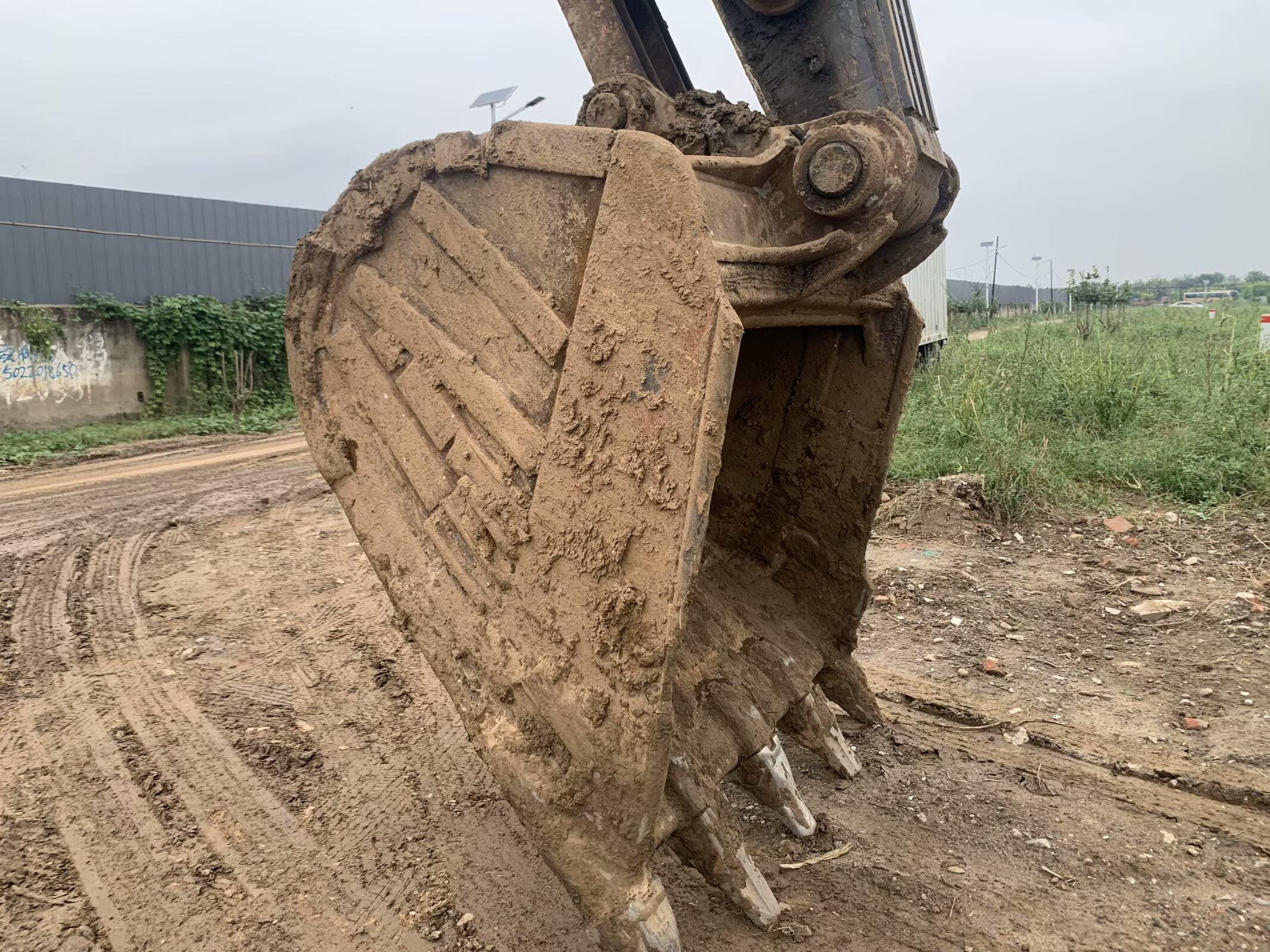 Excavator Volvo 380