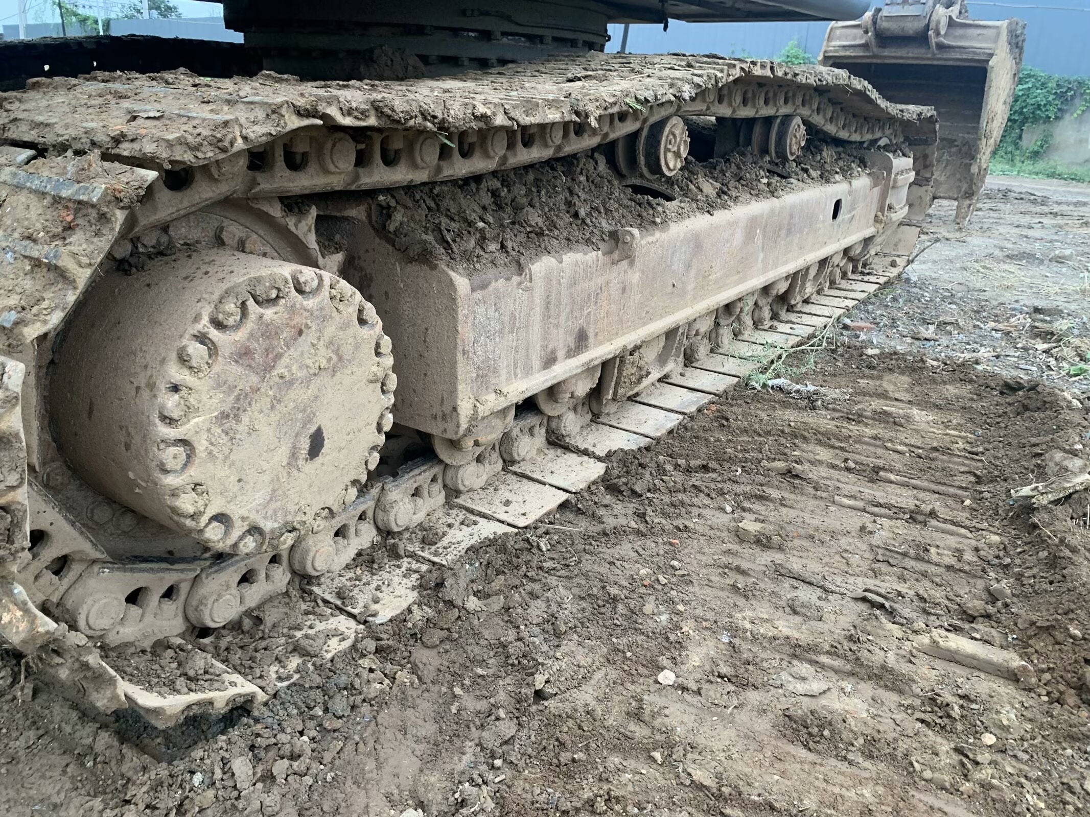 Excavator Volvo 380