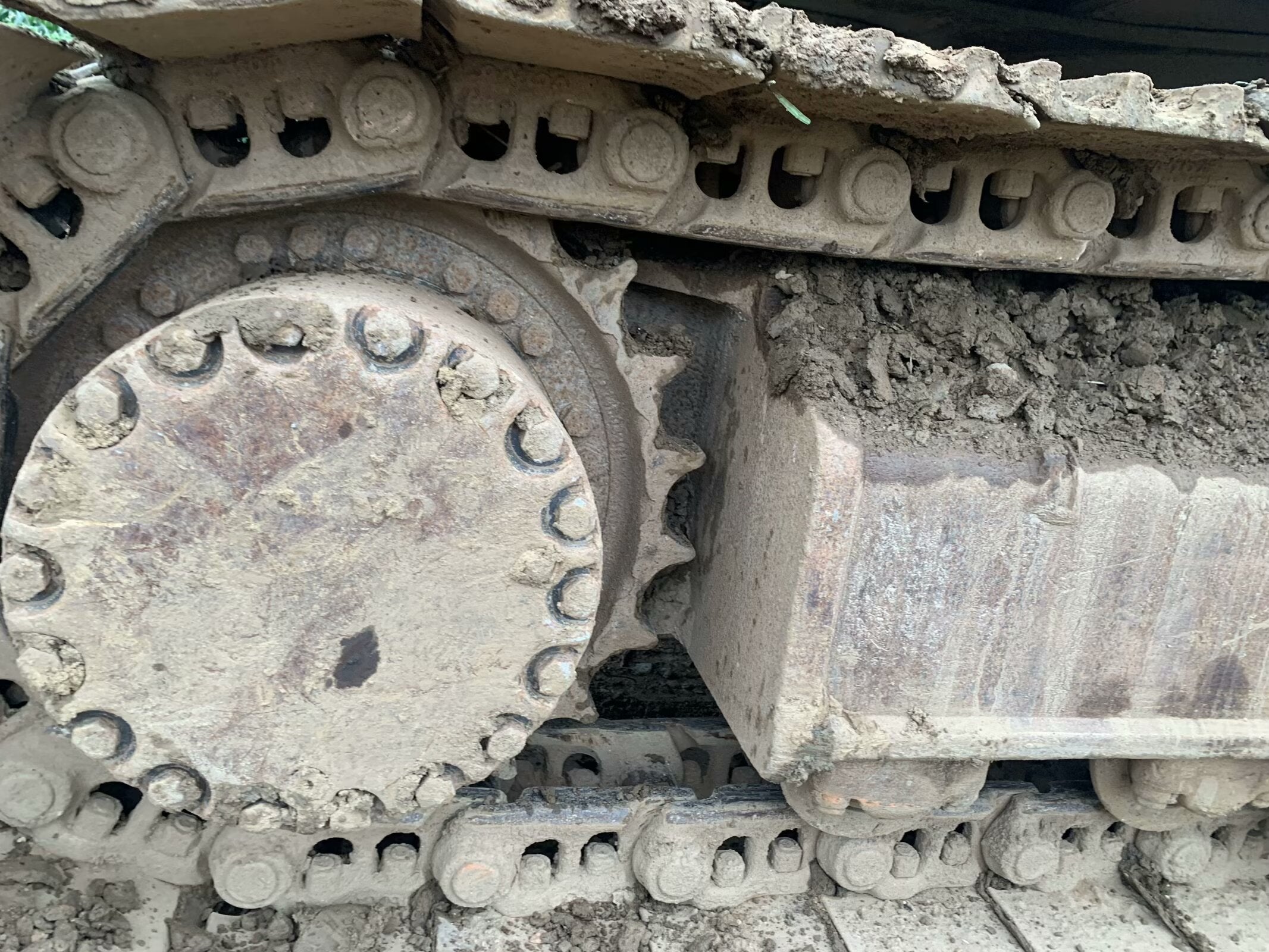 Excavator Volvo 380