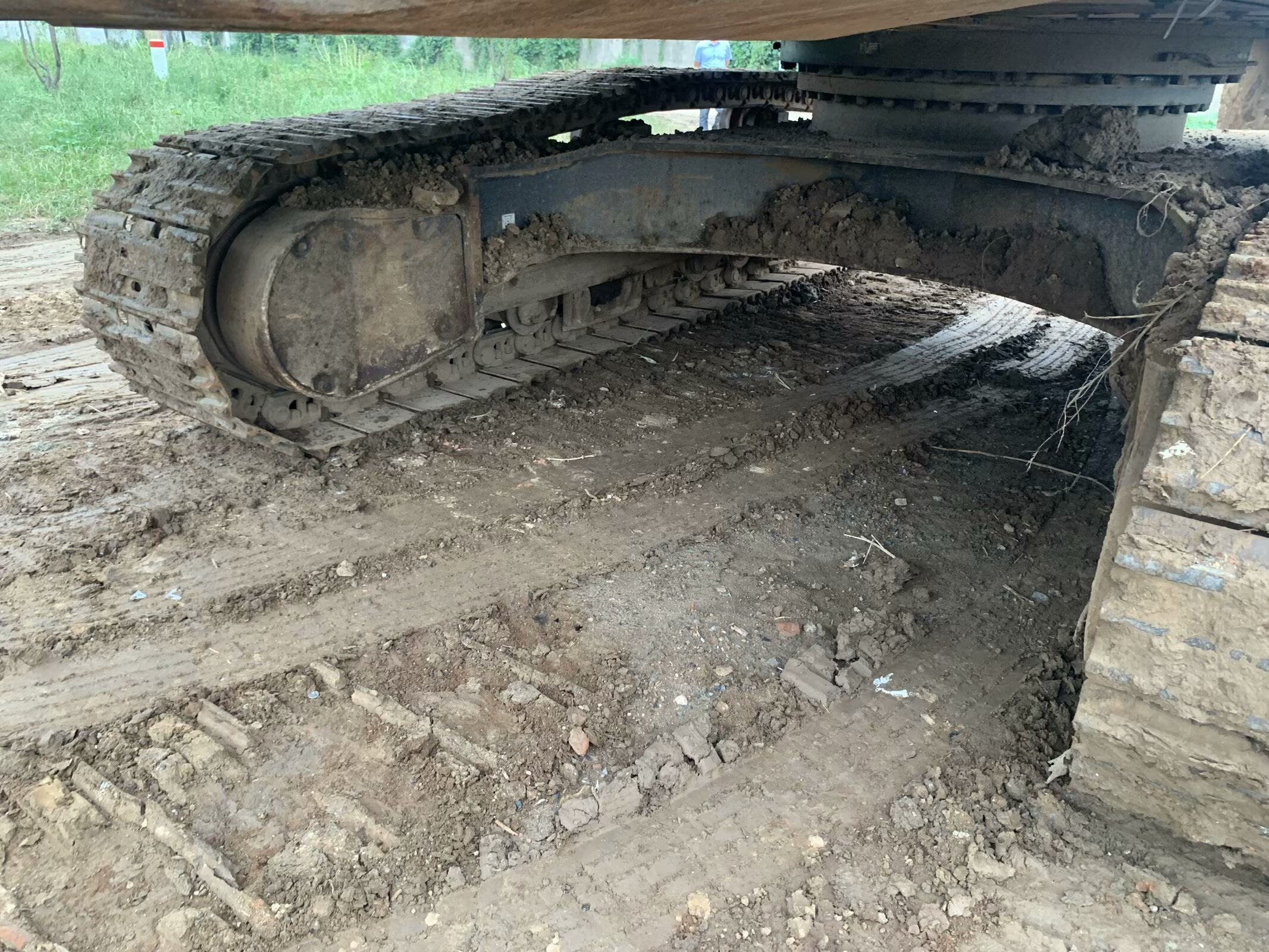 Excavator Volvo 380