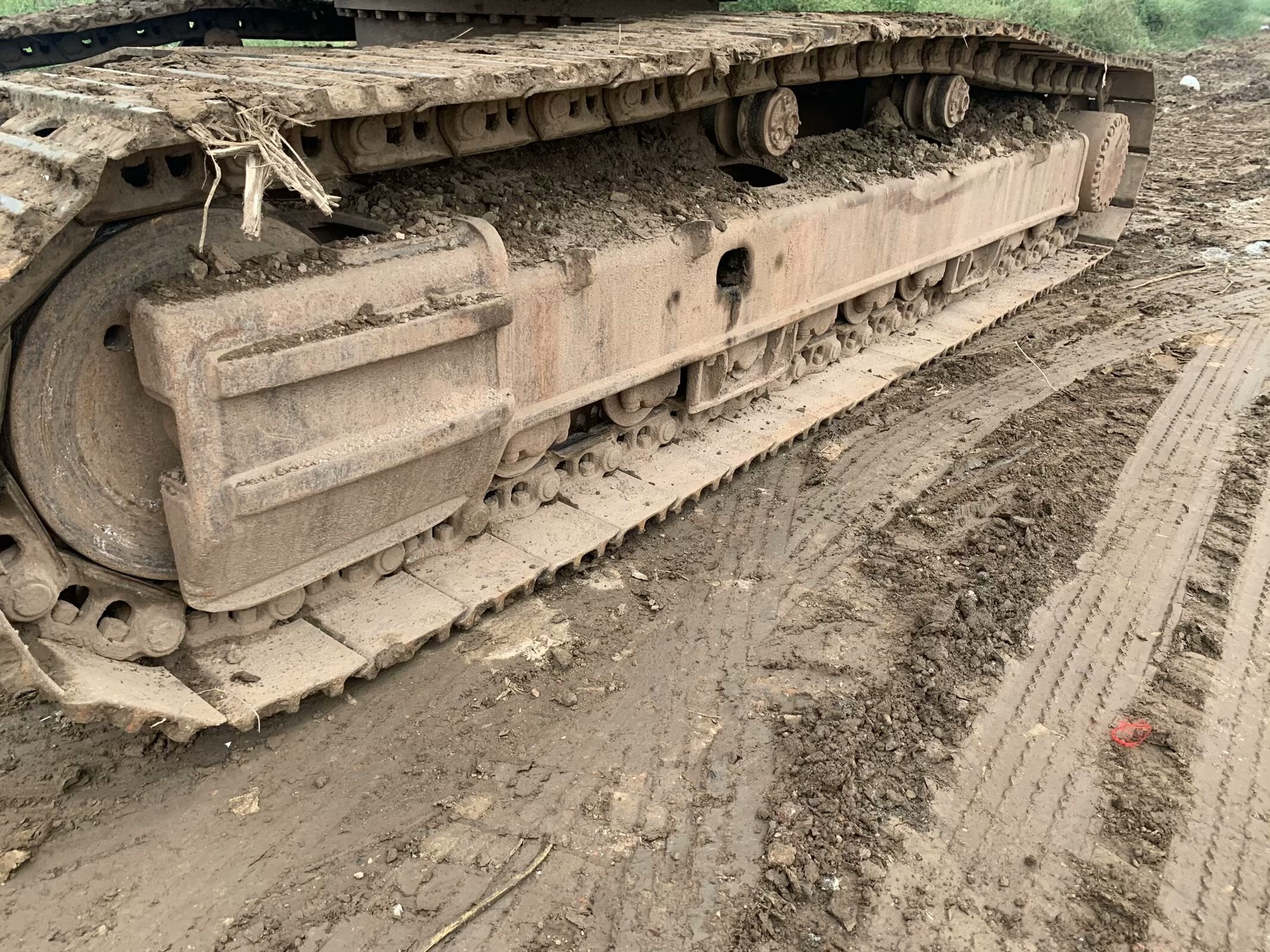 Excavator Volvo 380
