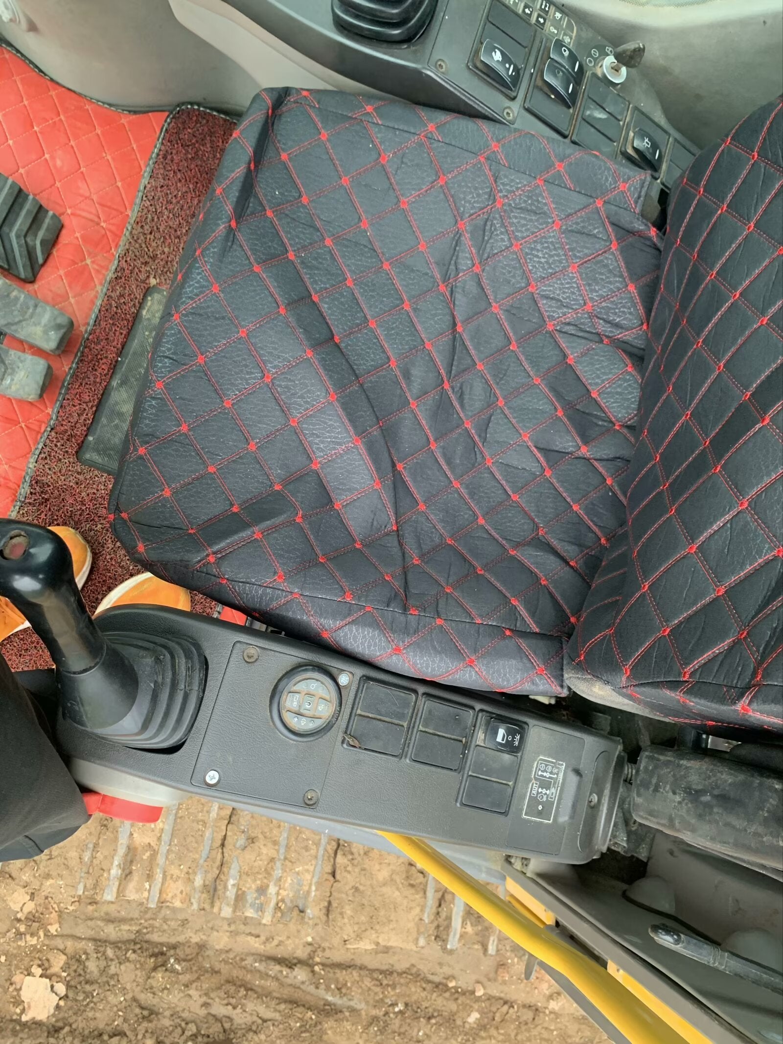 Excavator Volvo 380