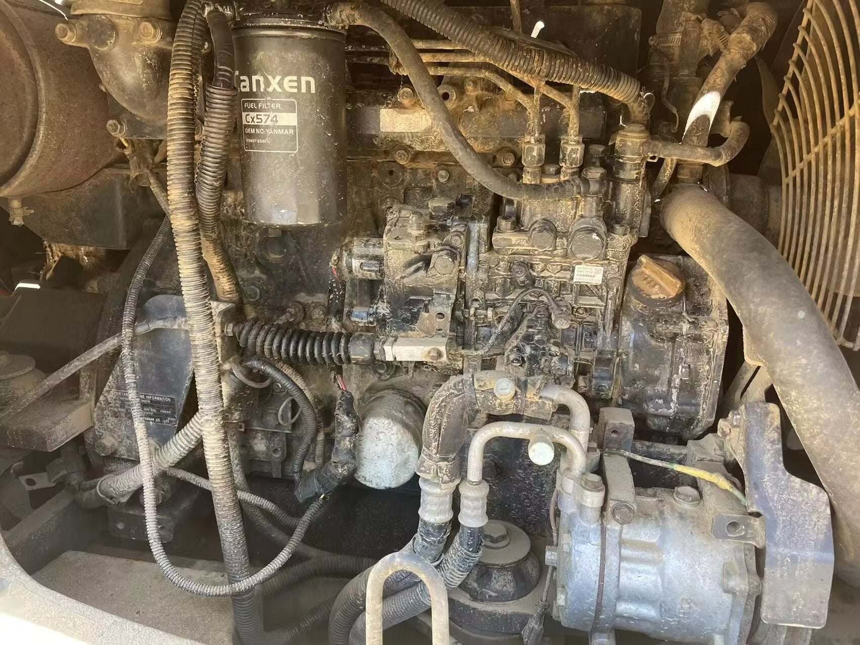 Hitachi 65