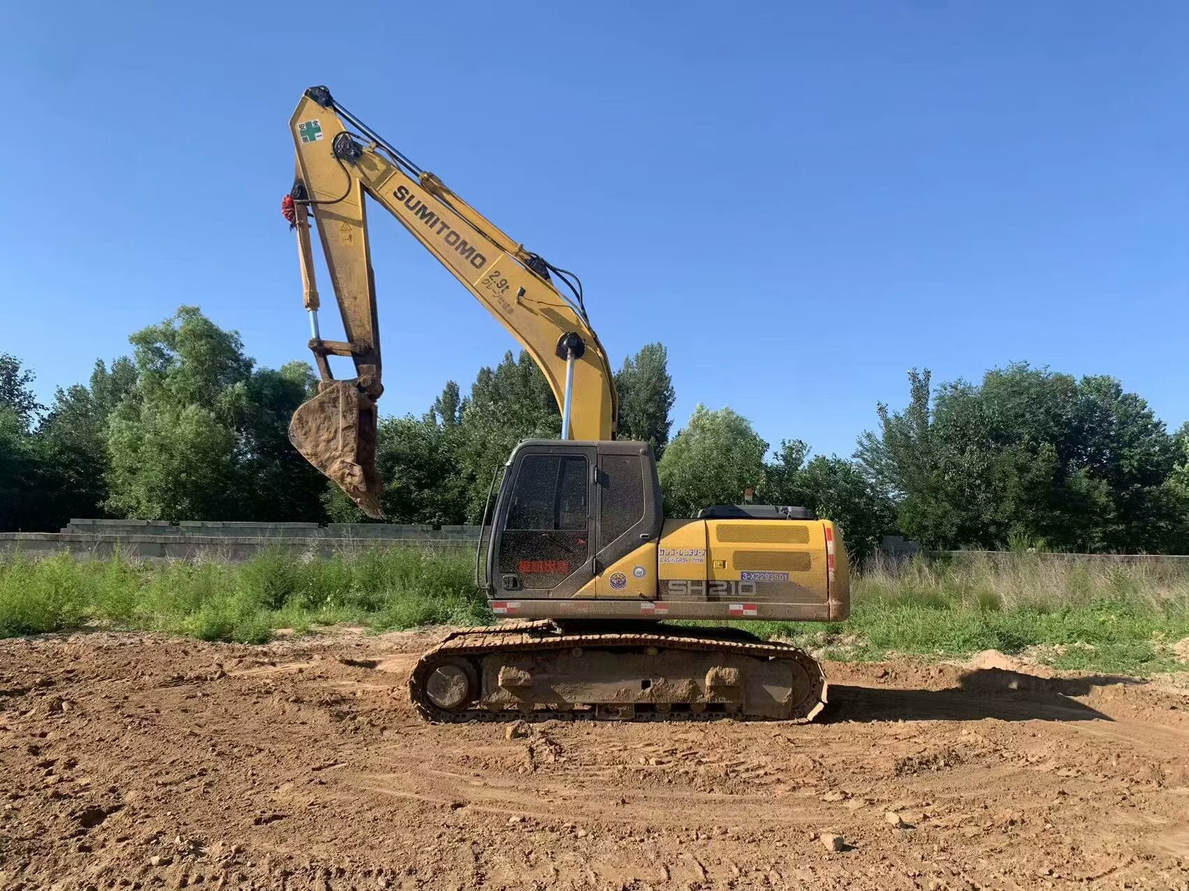 Sumitomo 210