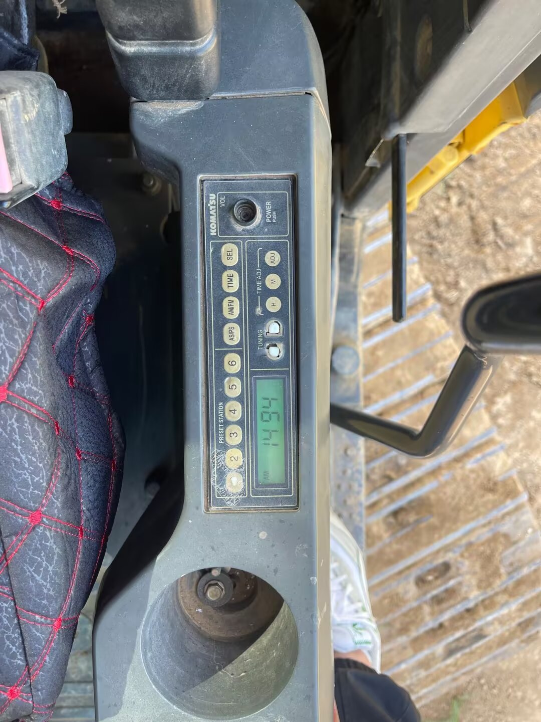 Komatsu 200