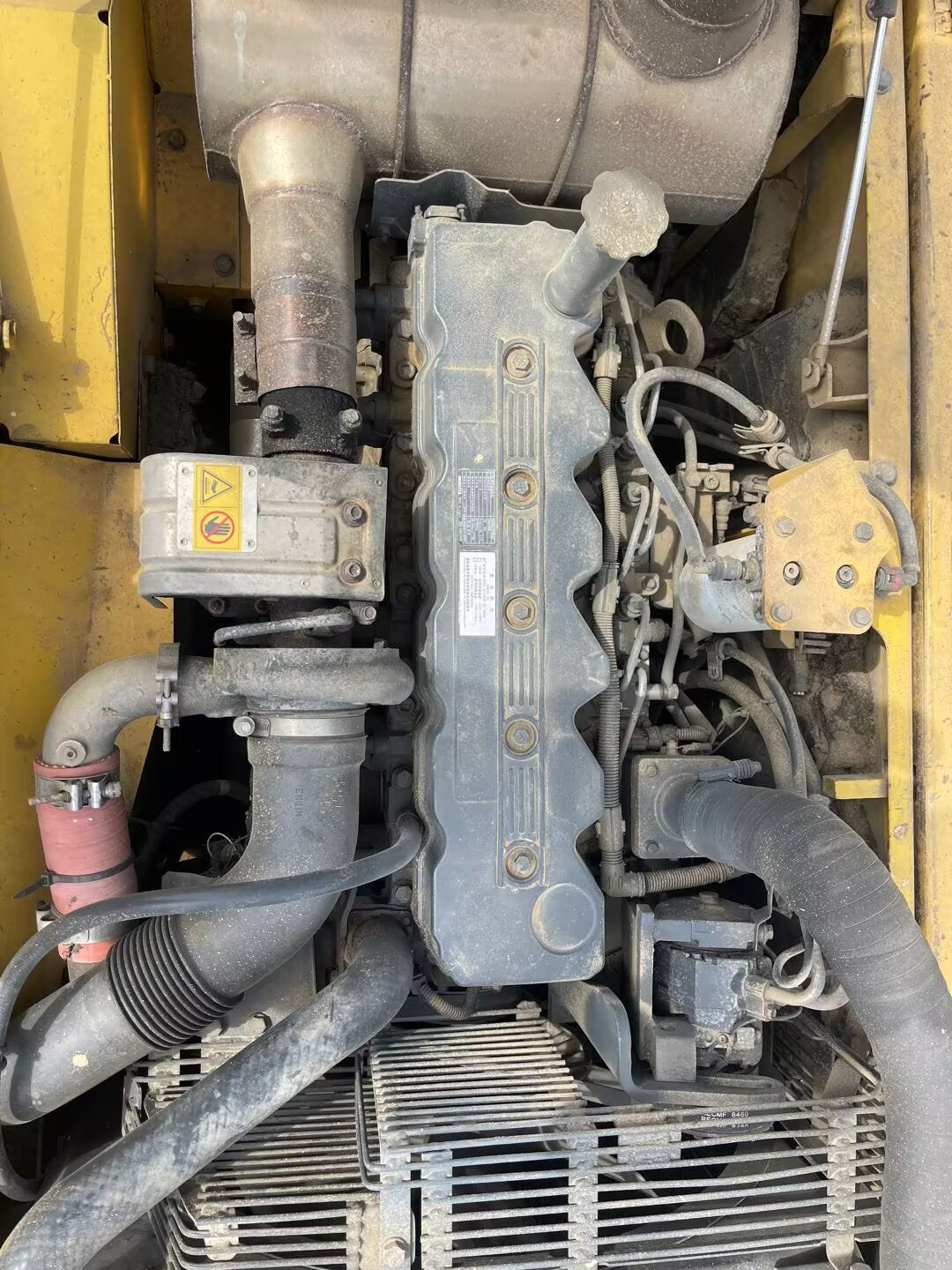 Komatsu 200